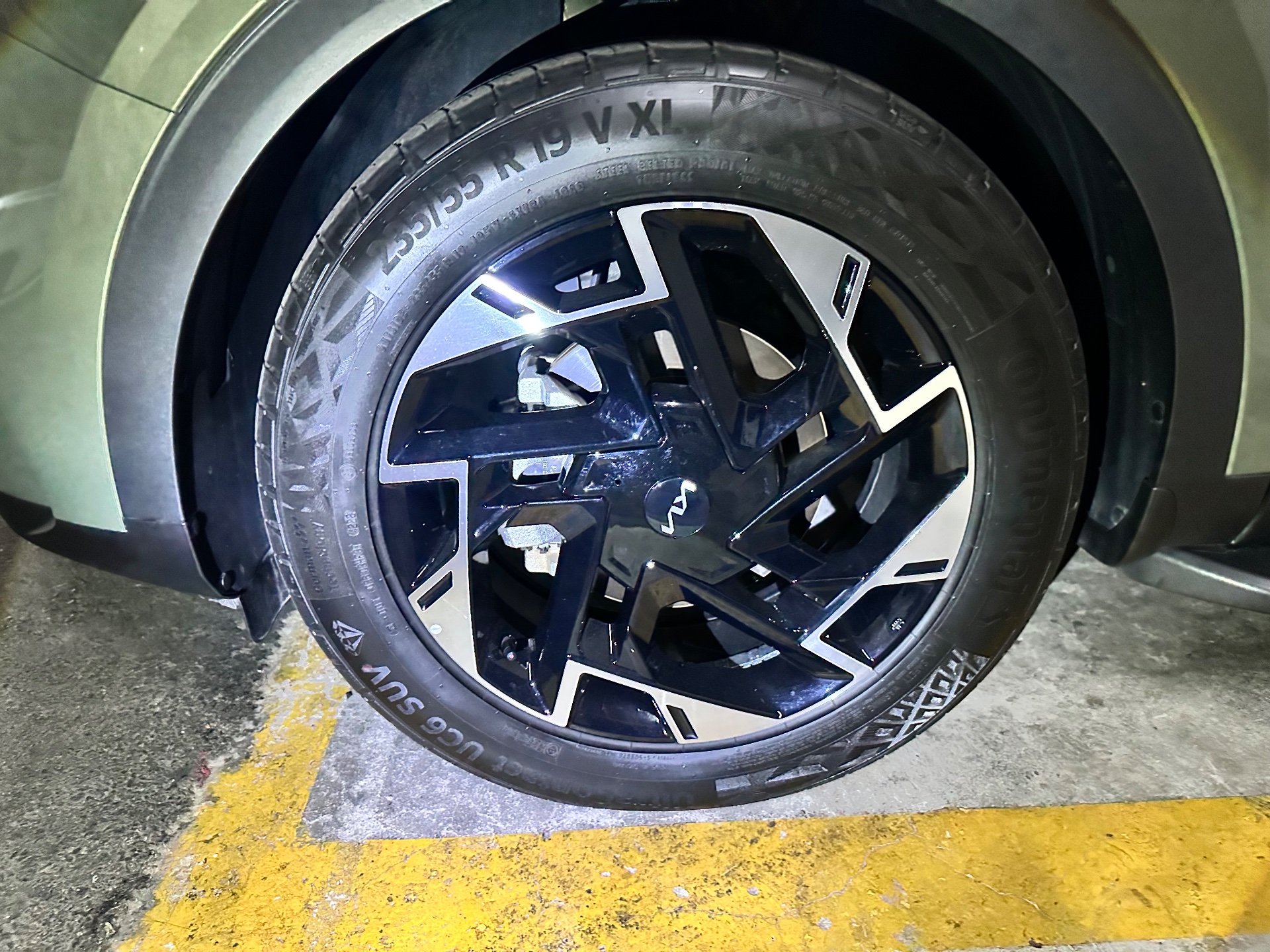 Kia Sportage Signature X-Line 1.6T AWD 2024 - Ngoại thất 16