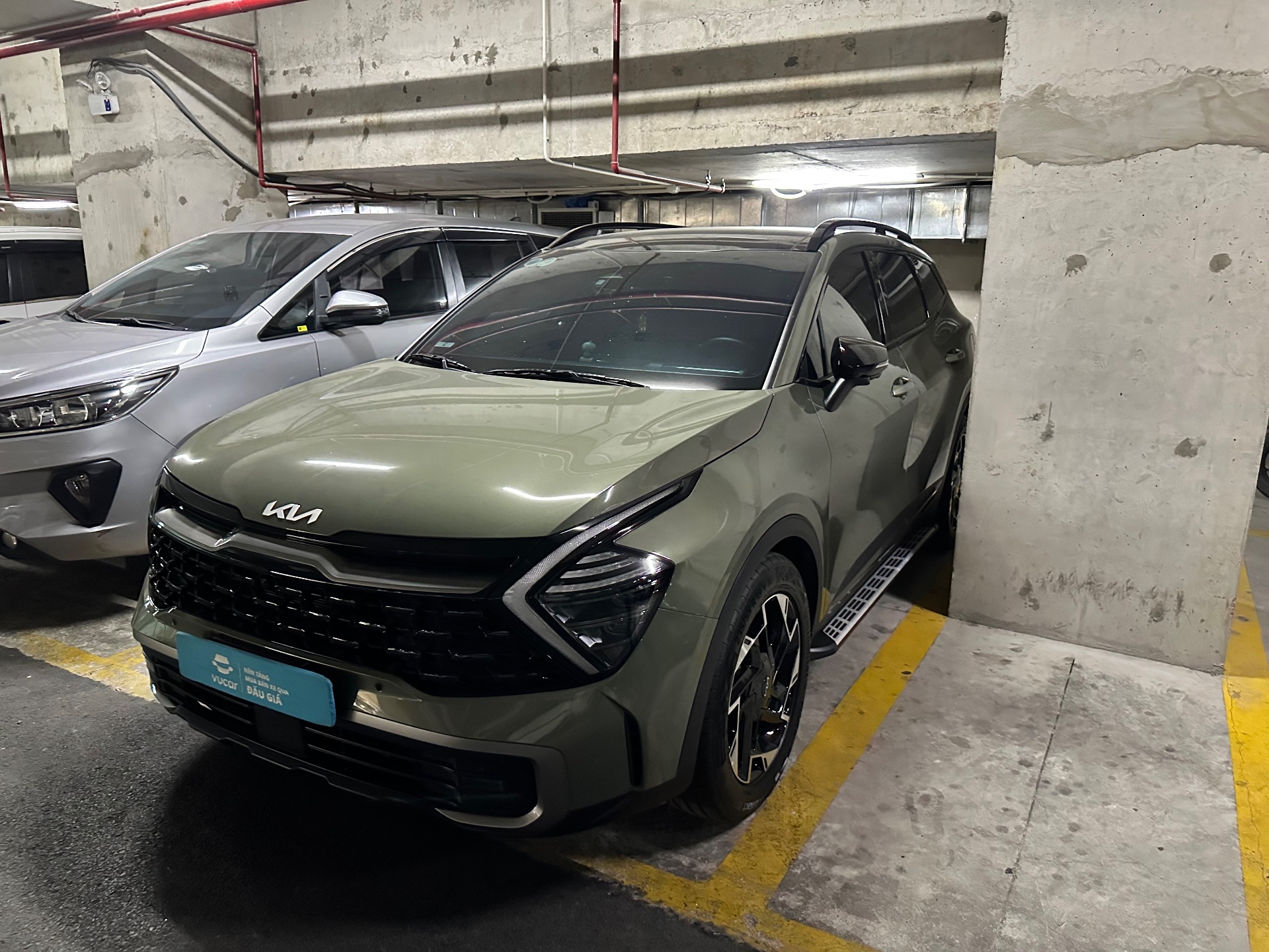 Kia Sportage Signature X-Line 1.6T AWD 2024 - Ngoại thất 2