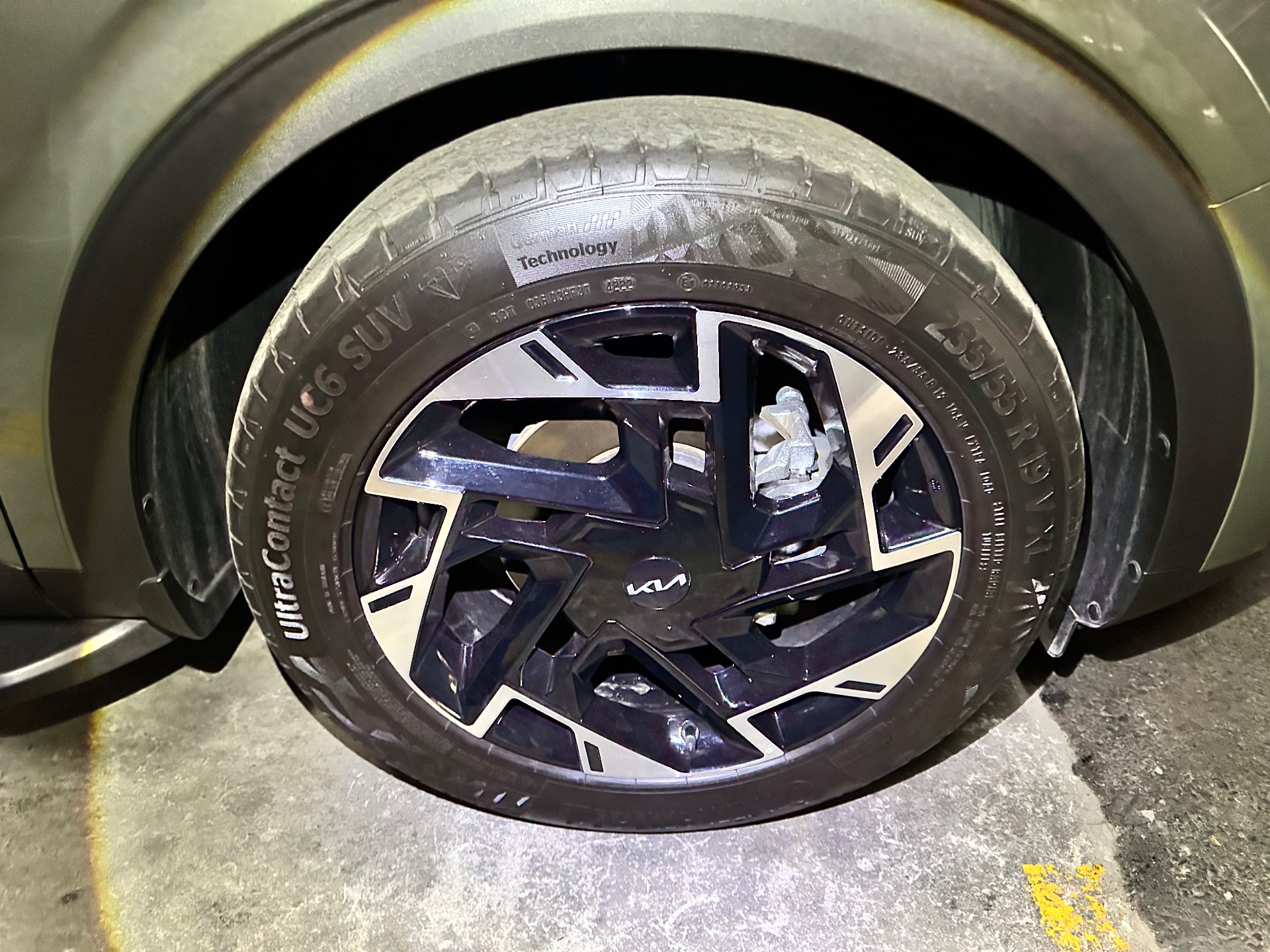 Kia Sportage Signature X-Line 1.6T AWD 2024 - Ngoại thất 23