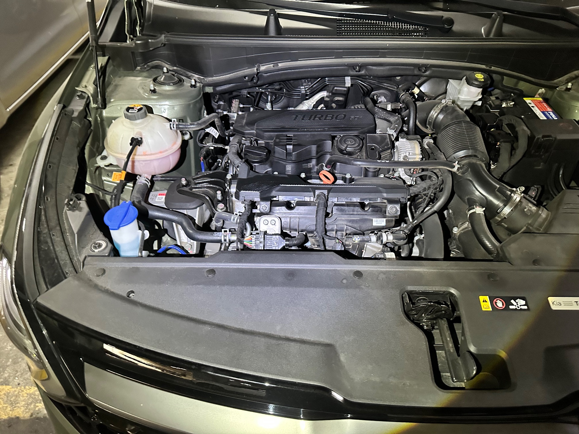 Kia Sportage Signature X-Line 1.6T AWD 2024 - Ngoại thất 15