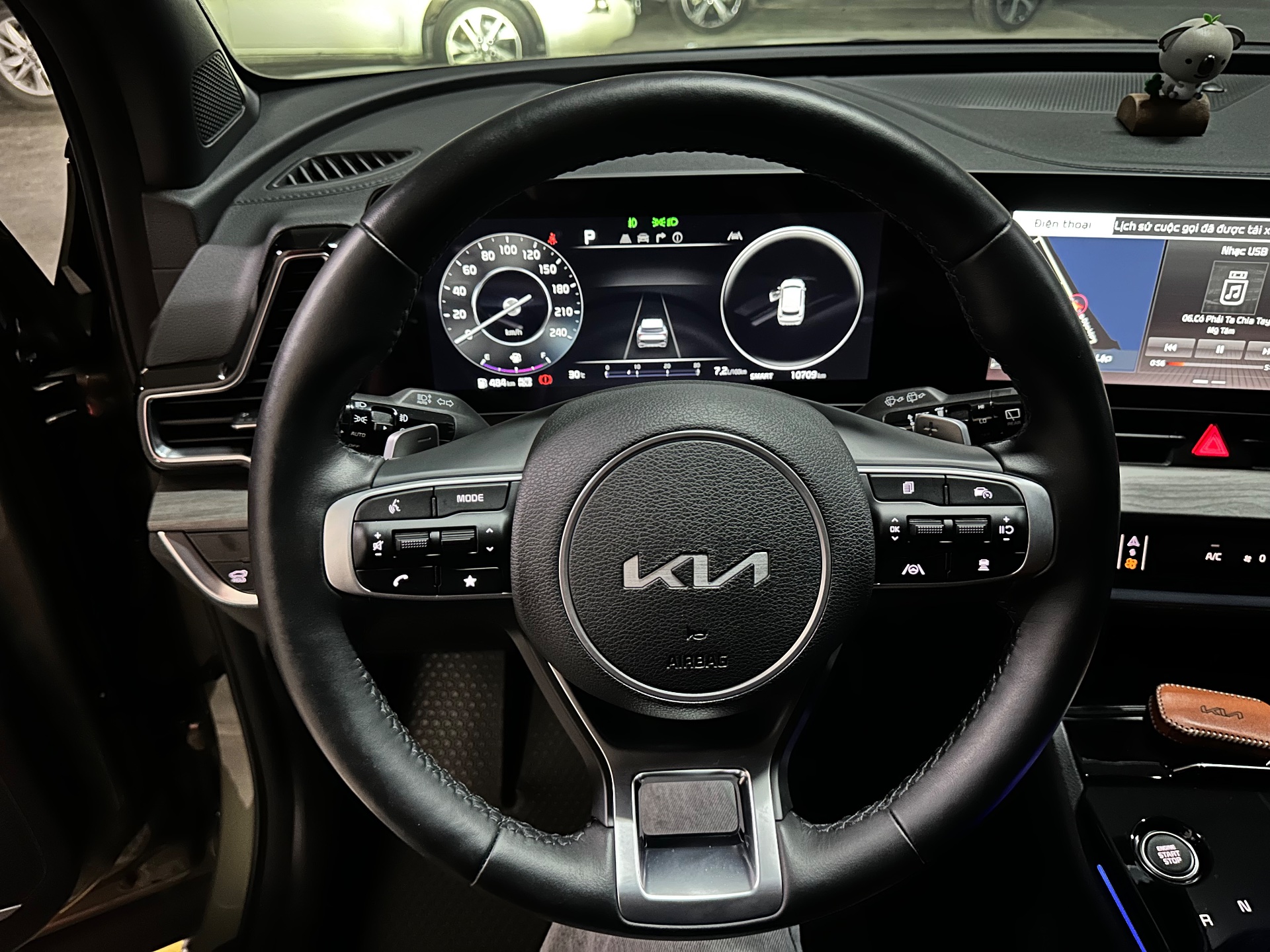 Kia Sportage Signature X-Line 1.6T AWD 2024 - Ngoại thất 8