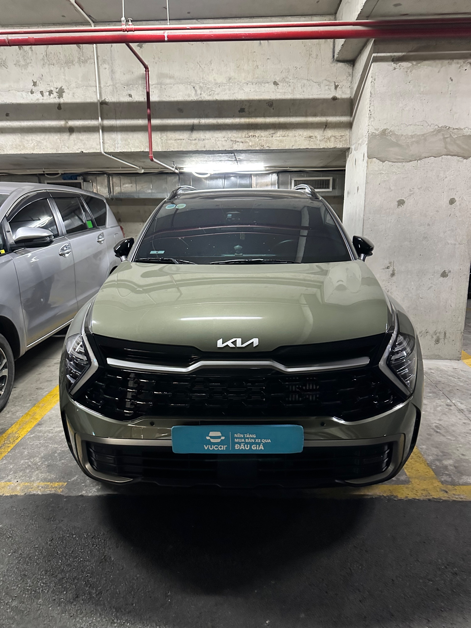 Kia Sportage Signature X-Line 1.6T AWD 2024 - Ngoại thất 1