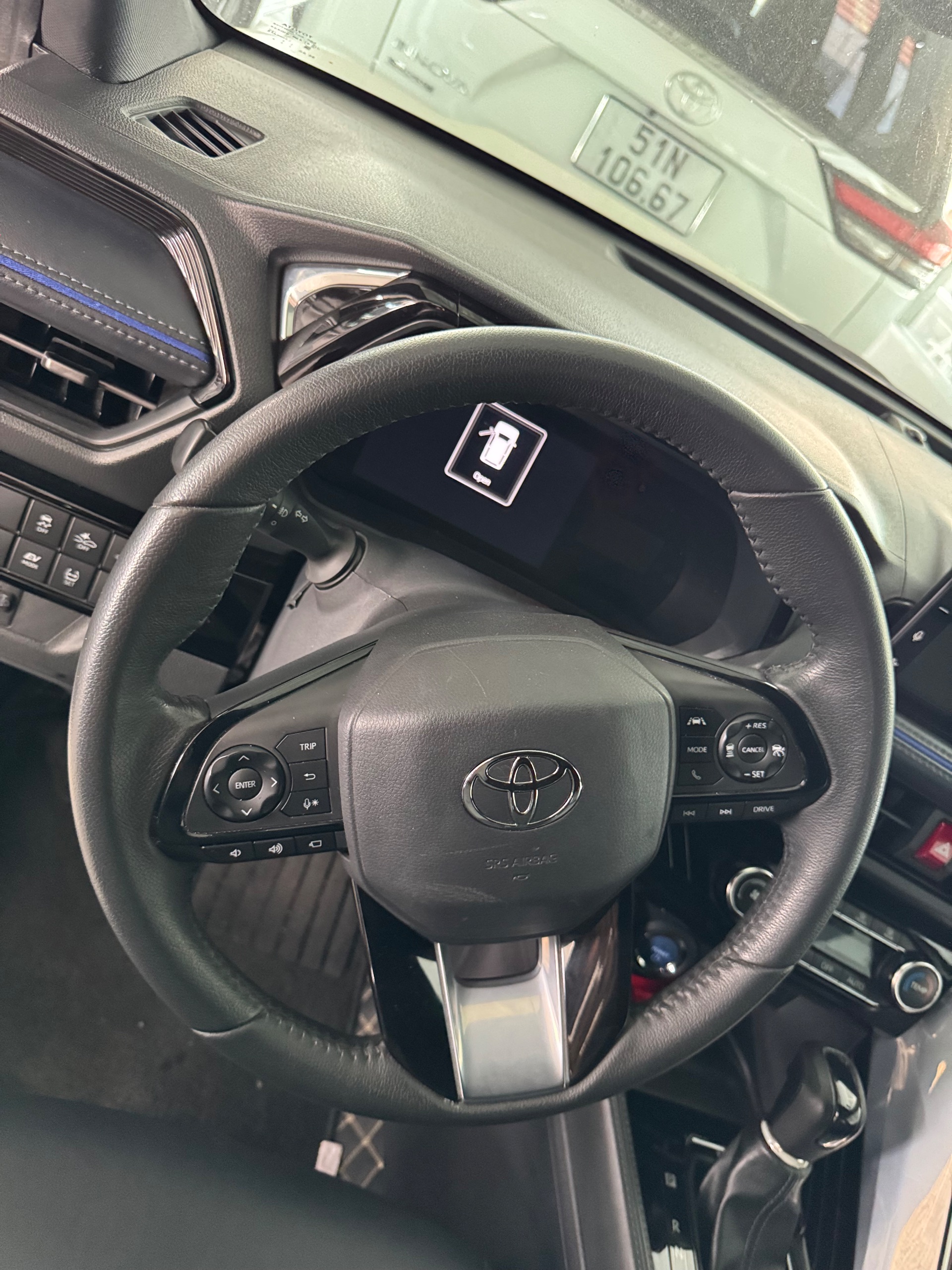 Toyota Yaris cross HEV 1.5 CVT 2023 - Ngoại thất 9
