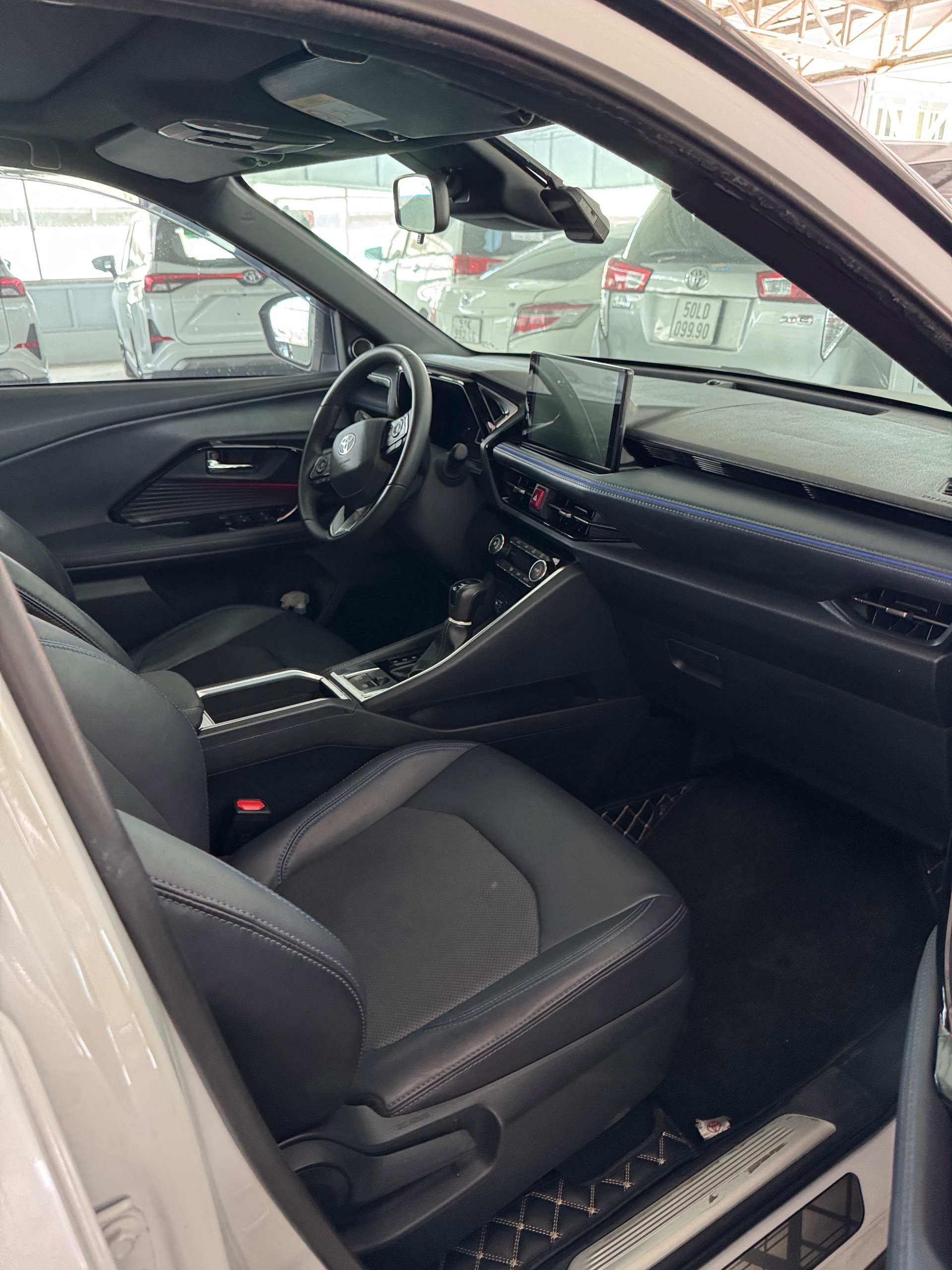 Toyota Yaris cross HEV 1.5 CVT 2023 - Ngoại thất 16