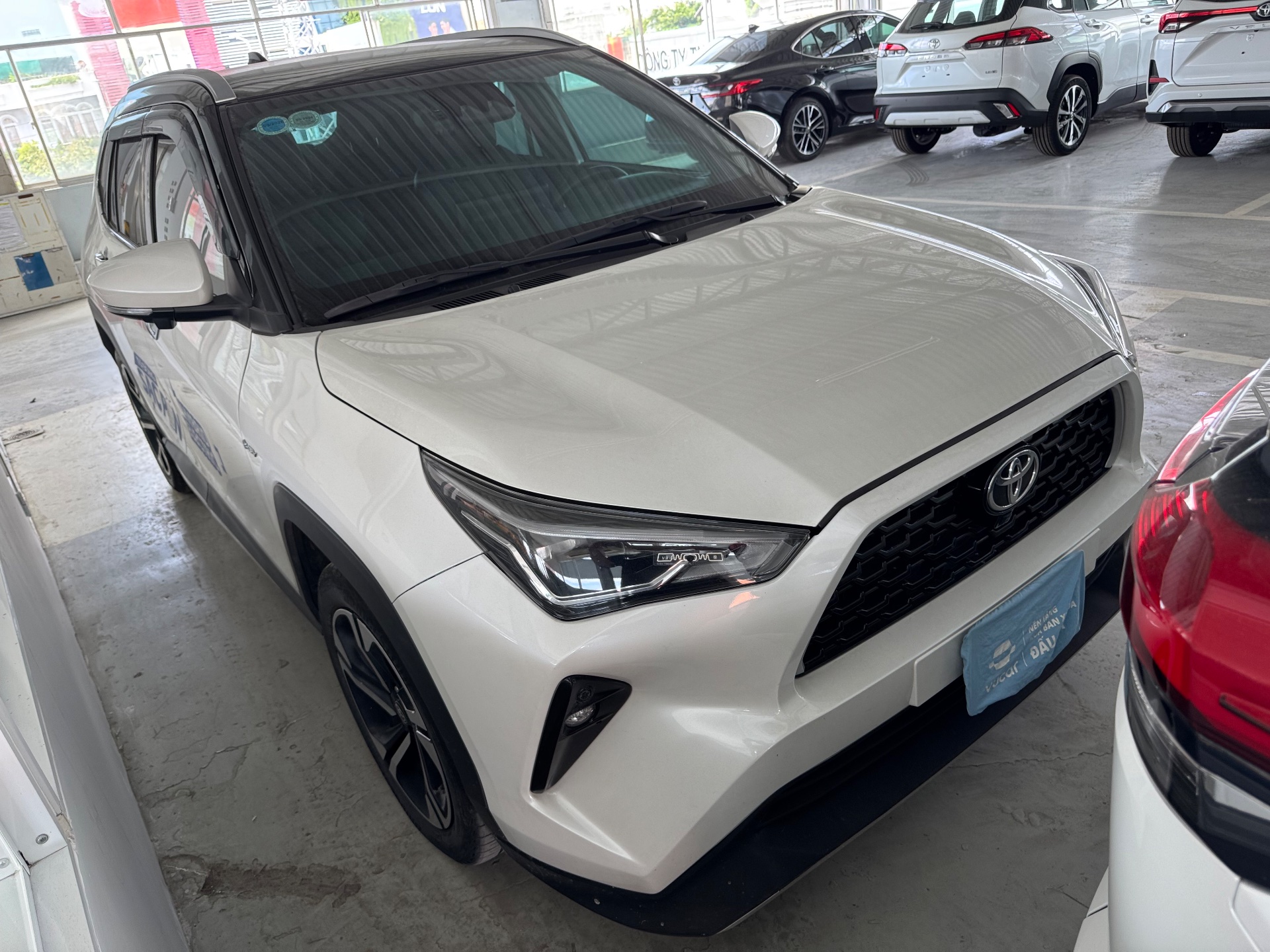 Toyota Yaris cross HEV 1.5 CVT 2023 - Ngoại thất 14