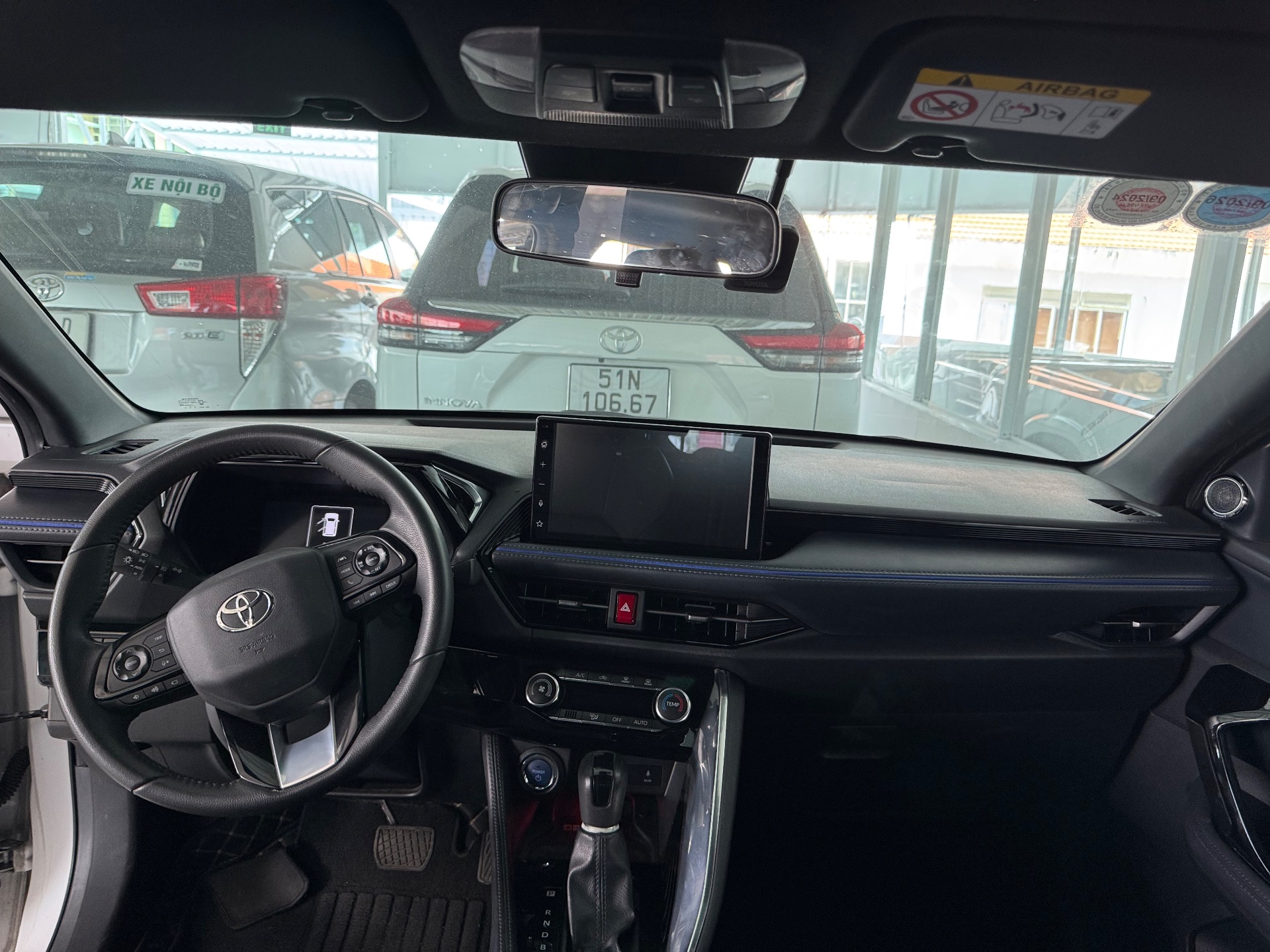 Toyota Yaris cross HEV 1.5 CVT 2023 - Ngoại thất 6