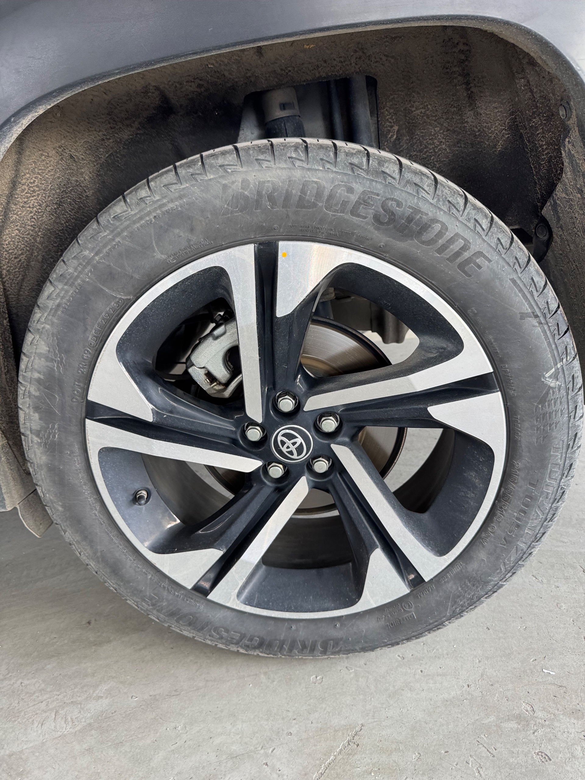 Toyota Yaris cross HEV 1.5 CVT 2023 - Ngoại thất 4