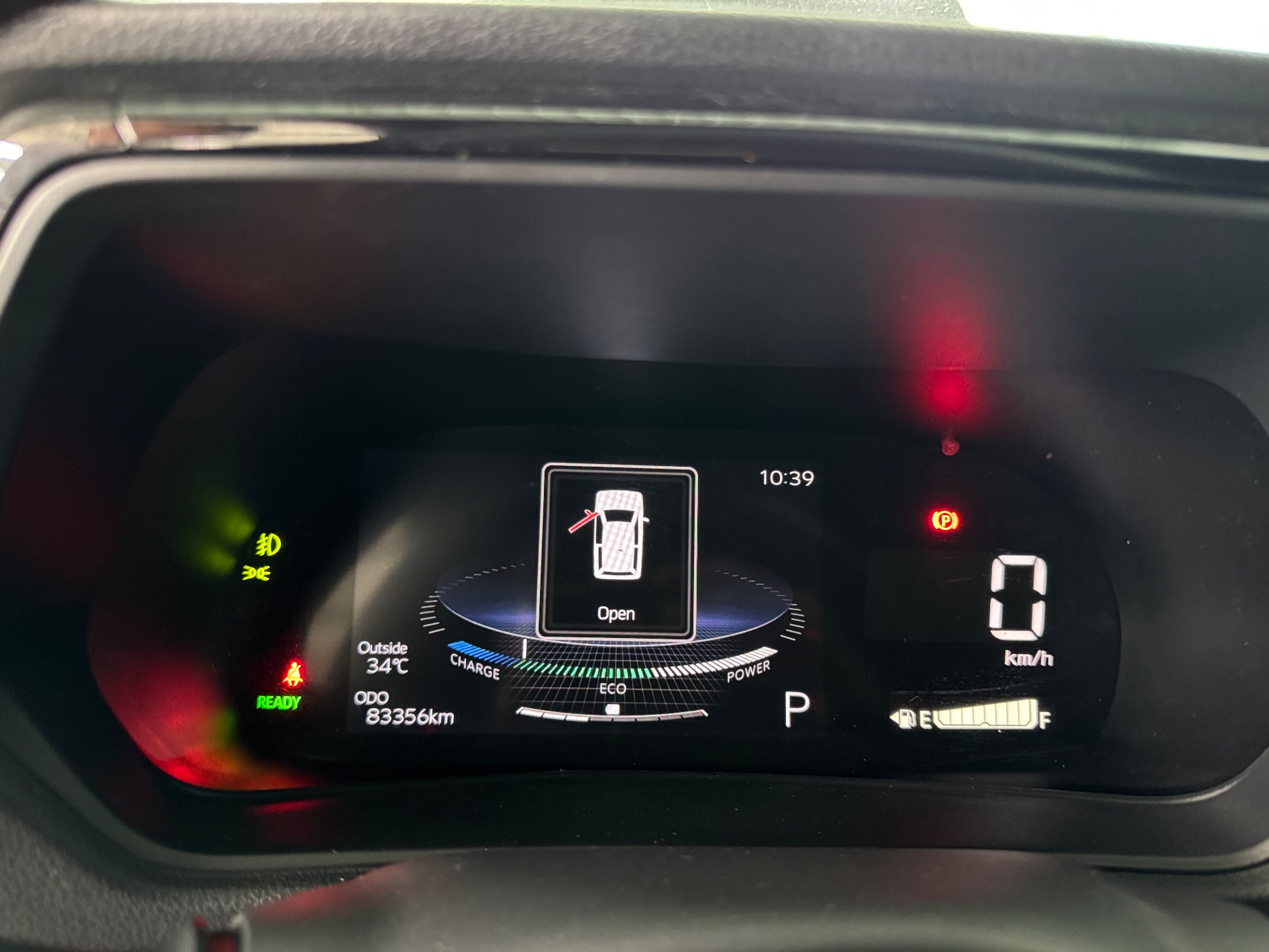 Toyota Yaris cross HEV 1.5 CVT 2023 - Ngoại thất 21