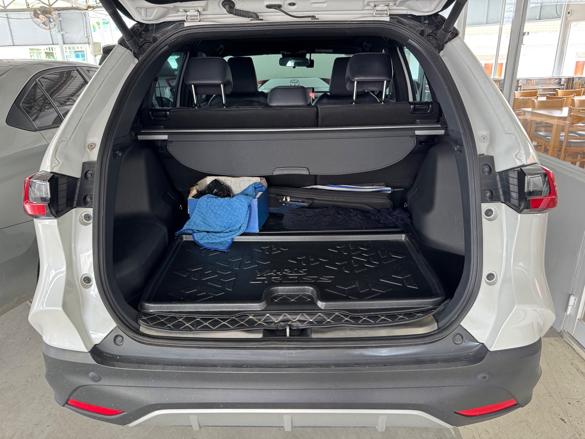Toyota Yaris cross HEV 1.5 CVT 2023 - Ngoại thất 22