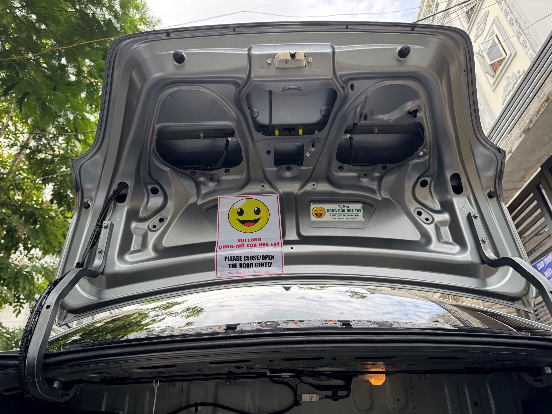 Mitsubishi Attrage Premium 1.2 CVT 2023 - Ngoại thất 25