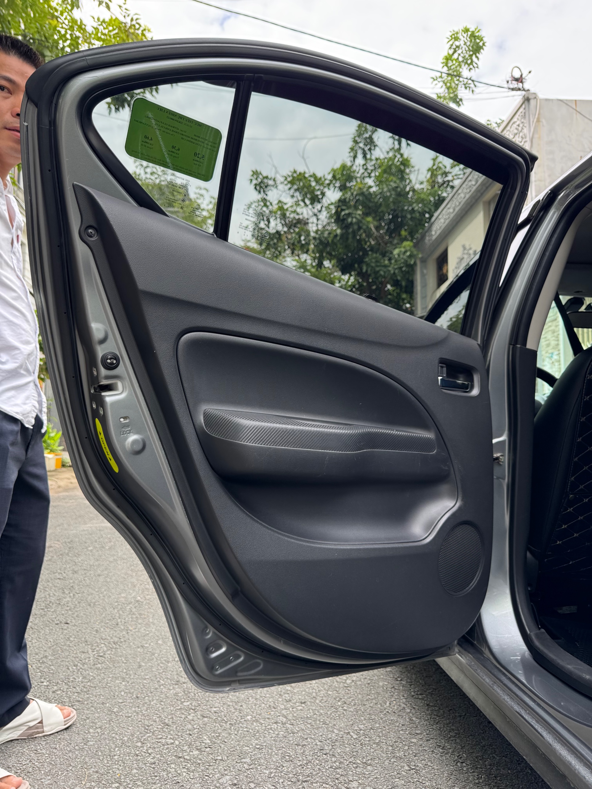 Mitsubishi Attrage Premium 1.2 CVT 2023 - Ngoại thất 8