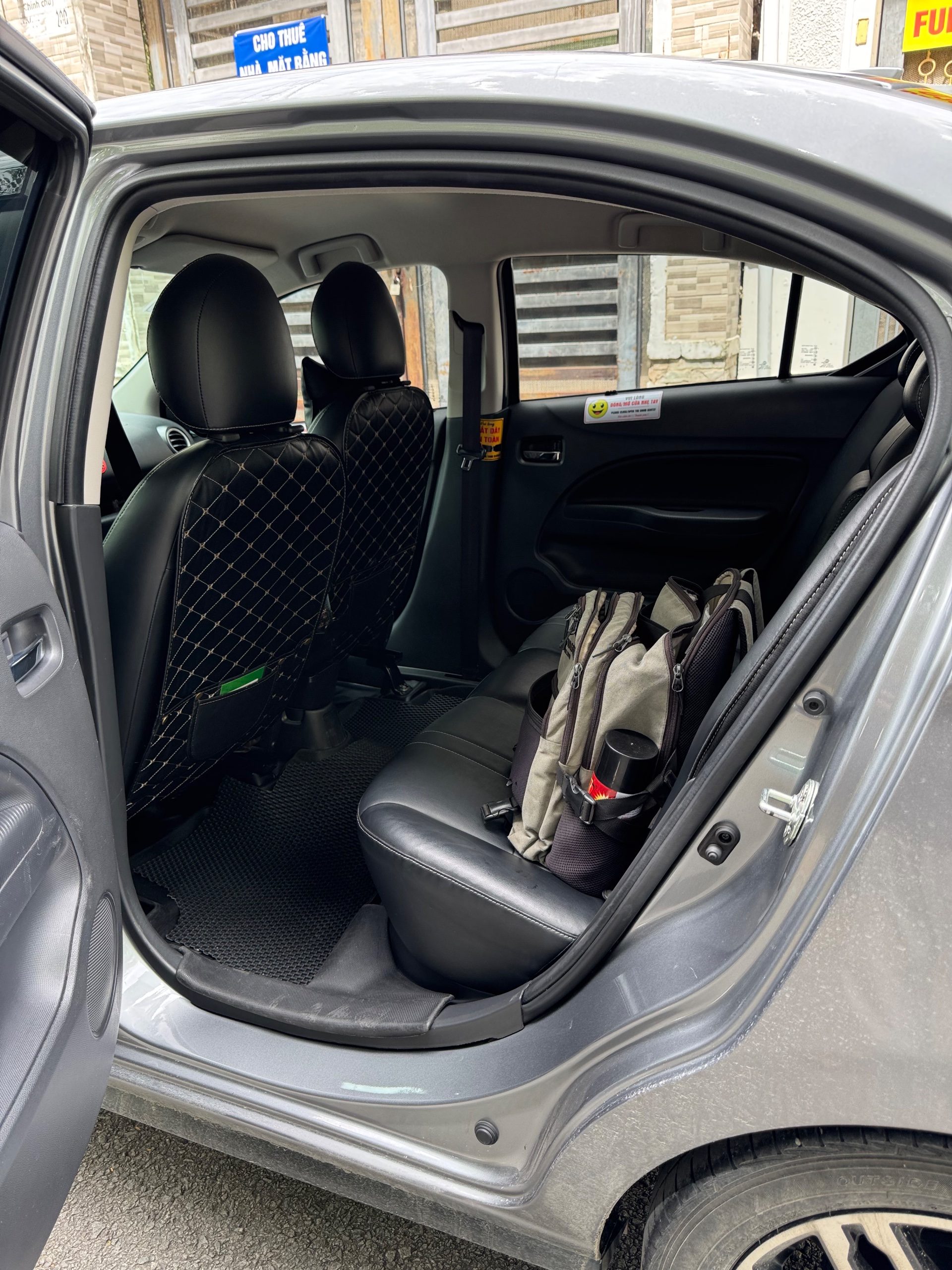 Mitsubishi Attrage Premium 1.2 CVT 2023 - Ngoại thất 7