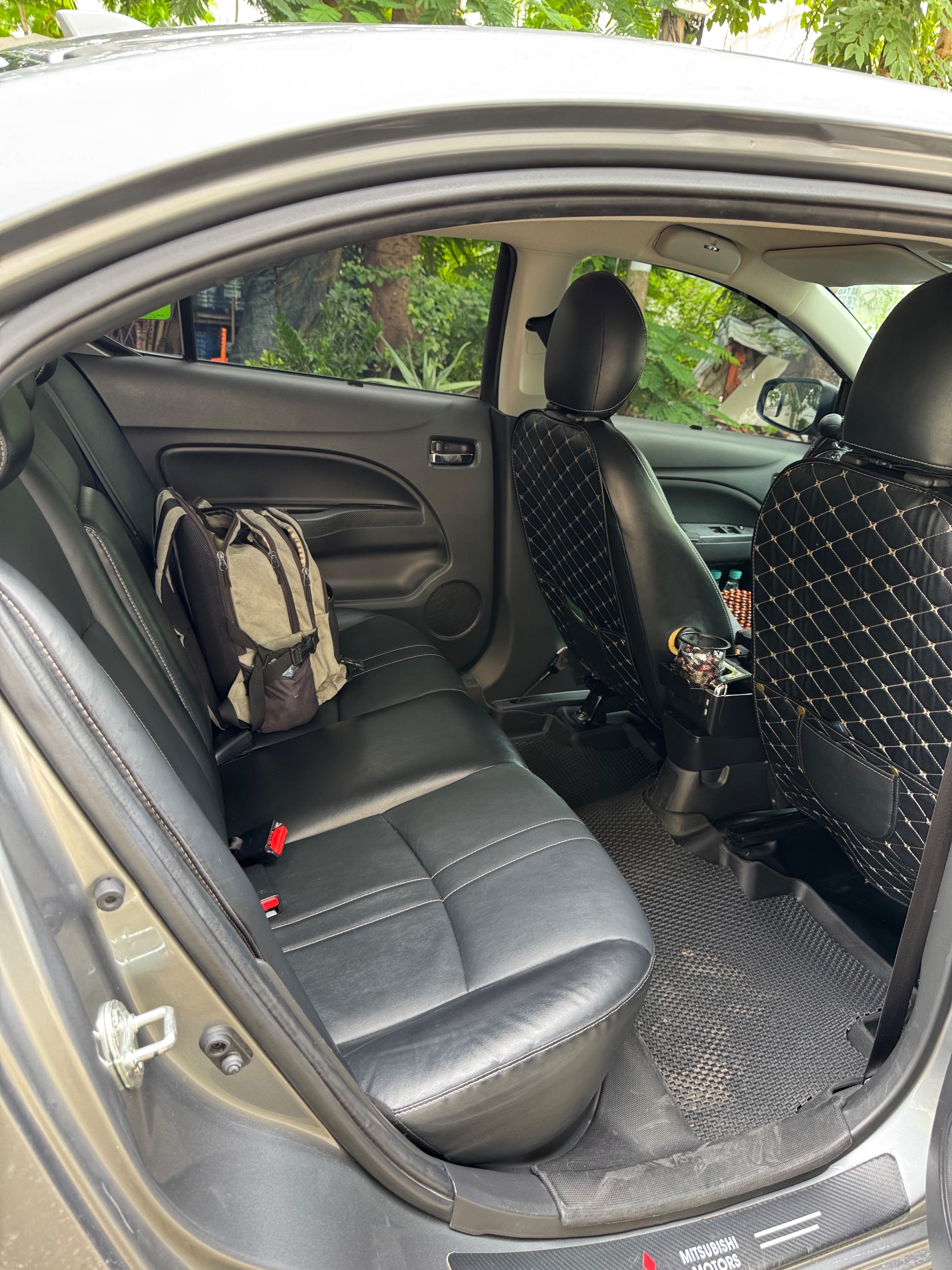 Mitsubishi Attrage Premium 1.2 CVT 2023 - Ngoại thất 14