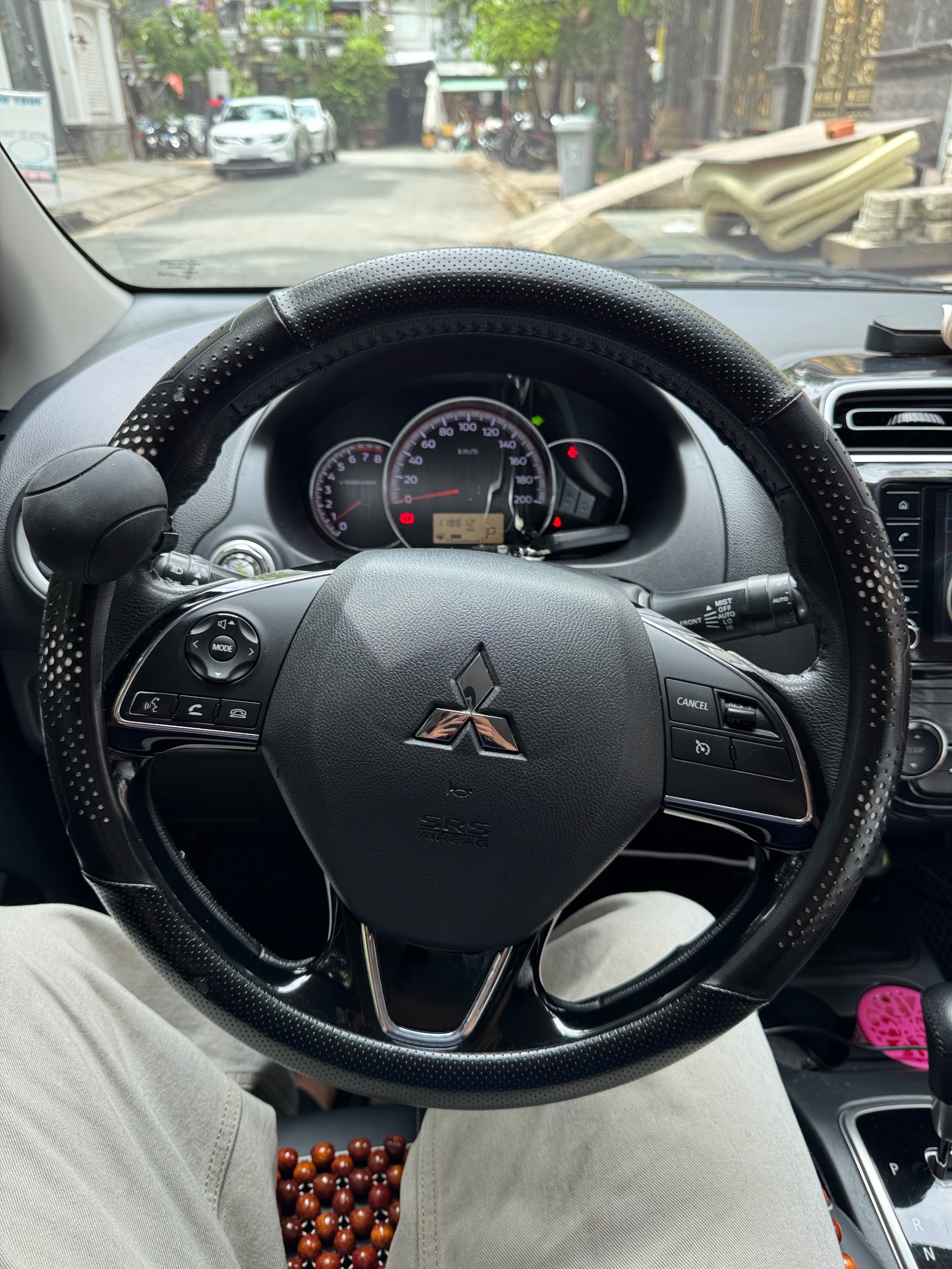 Mitsubishi Attrage Premium 1.2 CVT 2023 - Ngoại thất 19