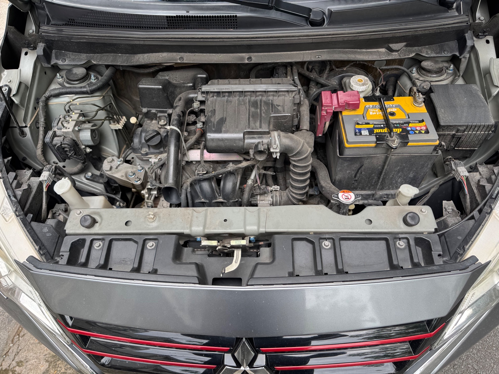 Mitsubishi Attrage Premium 1.2 CVT 2023 - Ngoại thất 27