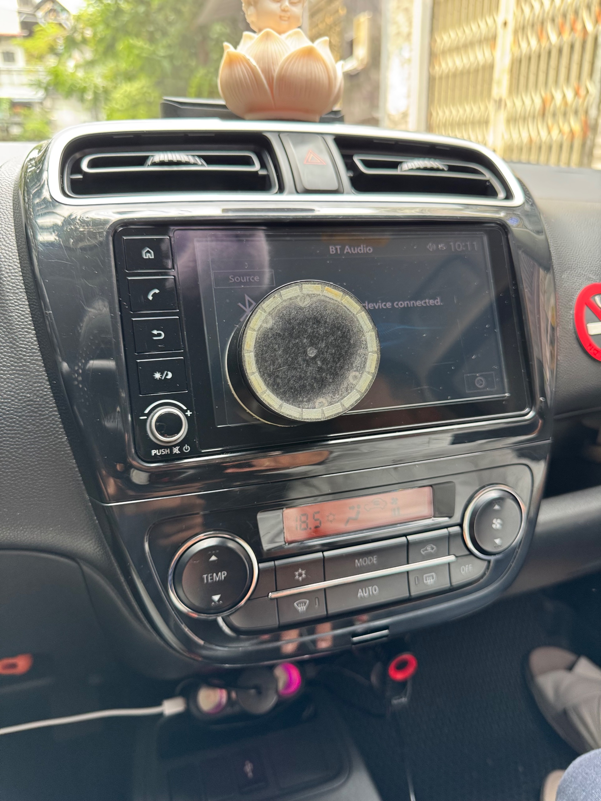 Mitsubishi Attrage Premium 1.2 CVT 2023 - Ngoại thất 22