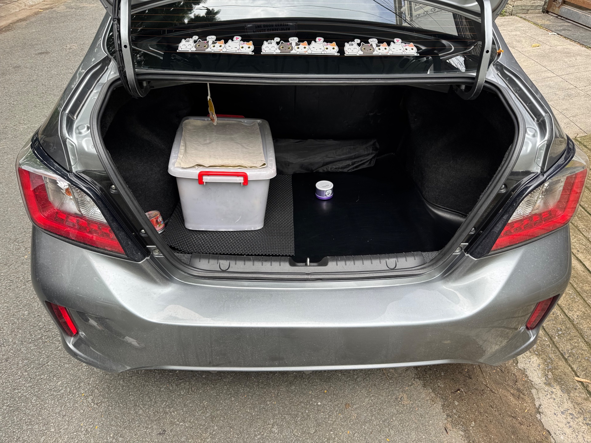 Mitsubishi Attrage Premium 1.2 CVT 2023 - Ngoại thất 24