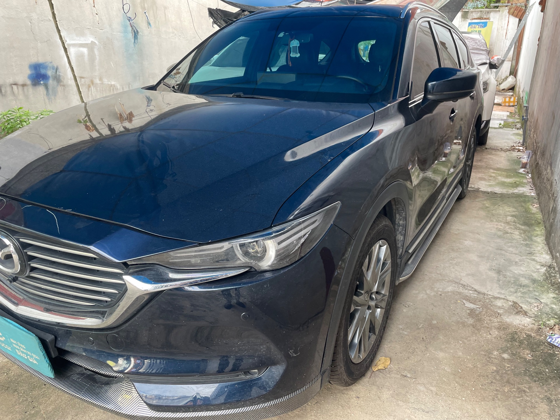 Mazda CX-8 Luxury 2021 - Ngoại thất 7