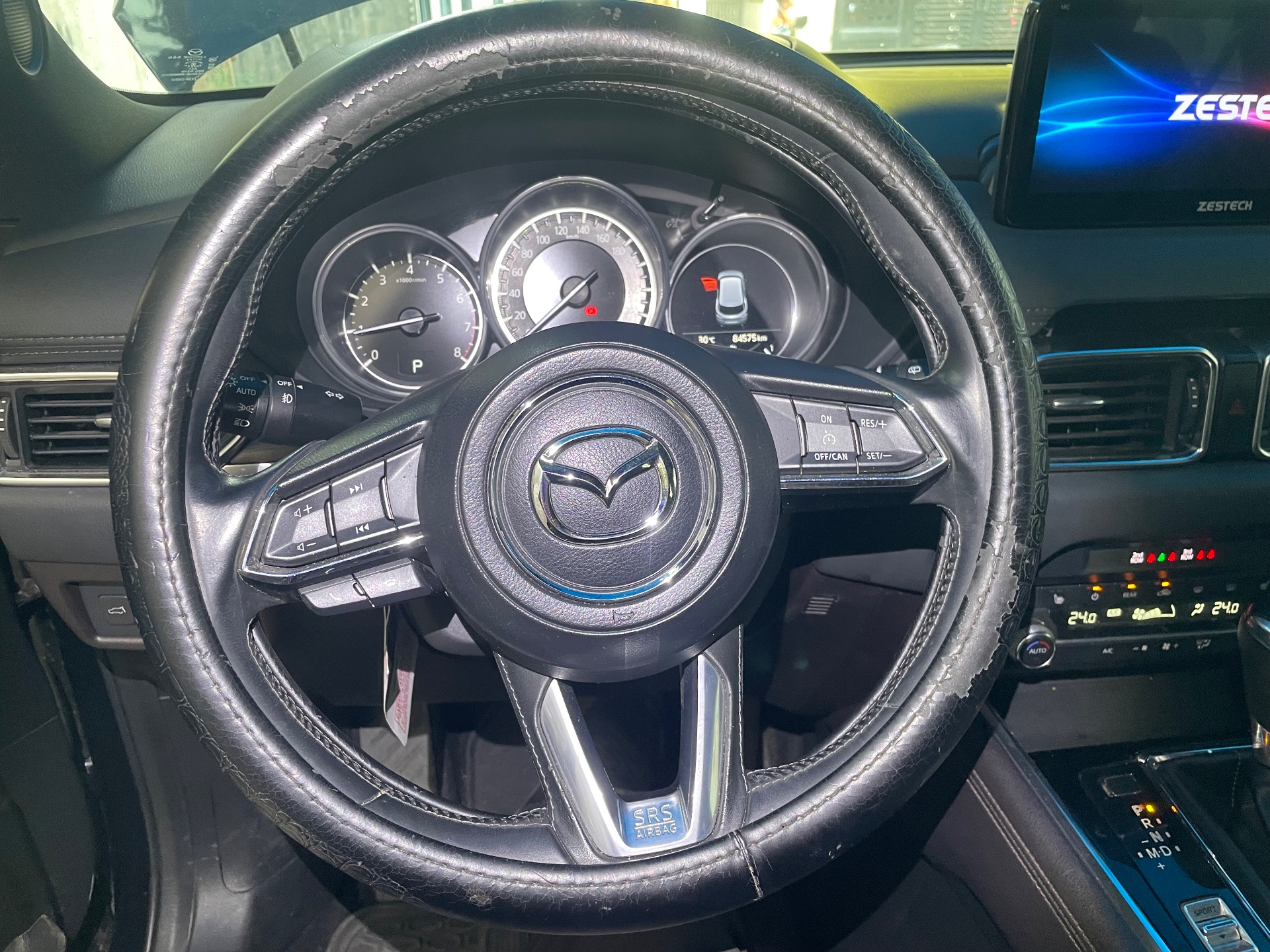 Mazda CX-8 Luxury 2021 - Ngoại thất 10