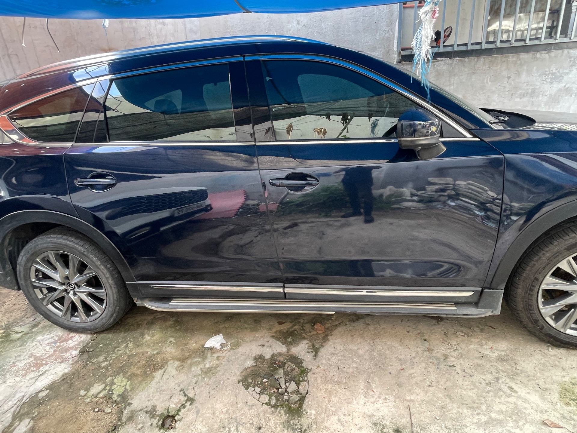 Mazda CX-8 Luxury 2021 - Ngoại thất 5