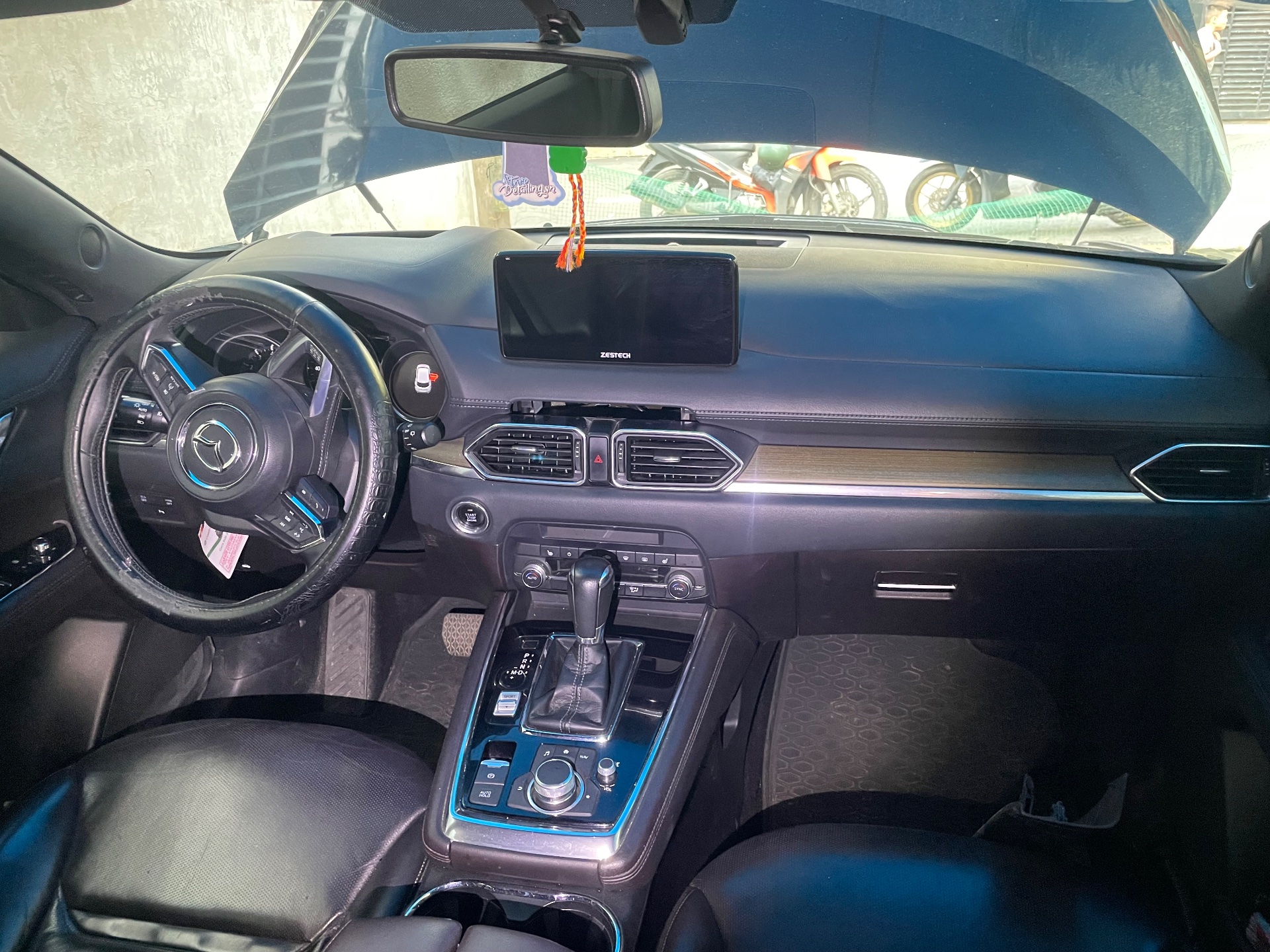 Mazda CX-8 Luxury 2021 - Ngoại thất 11
