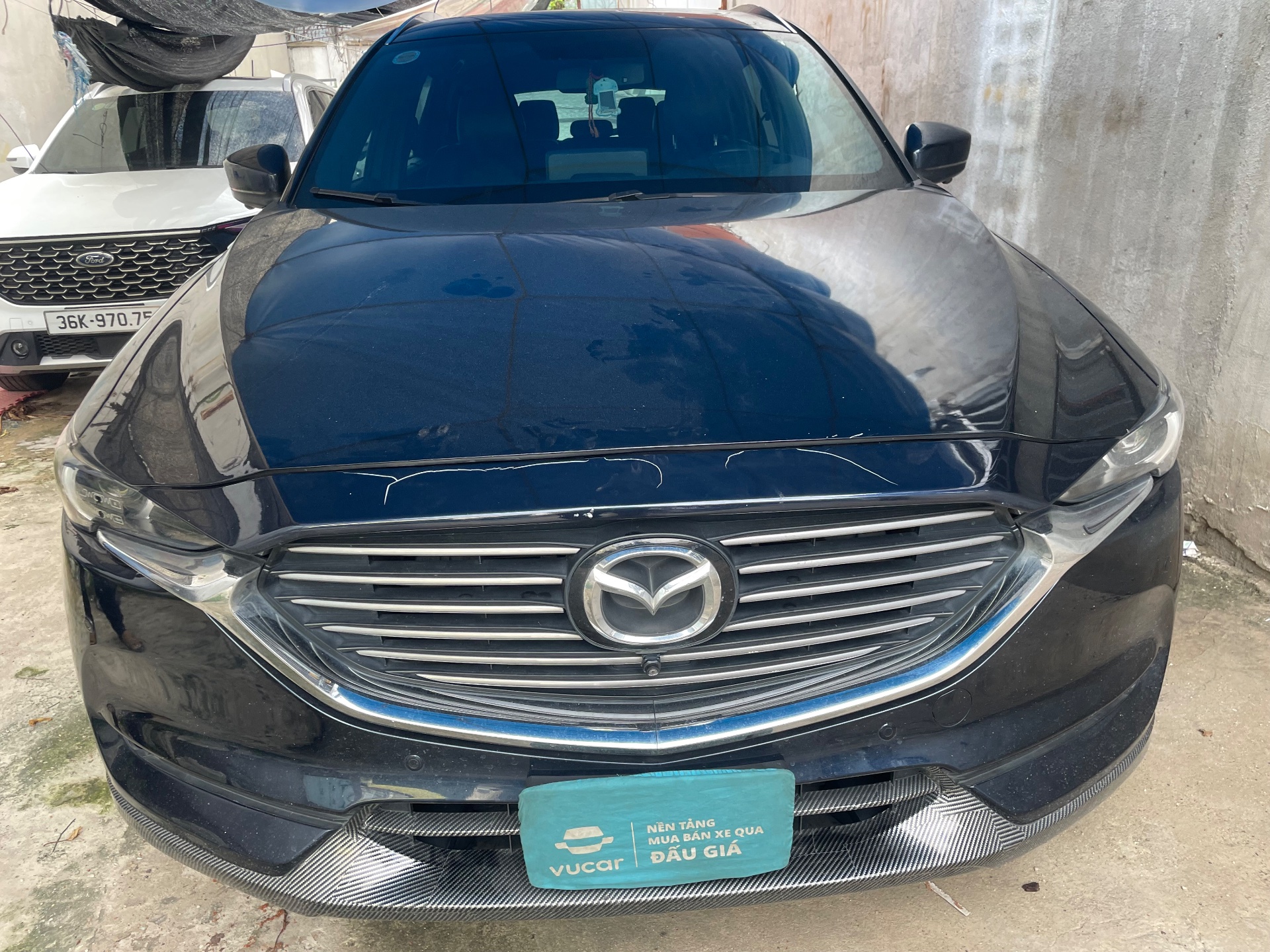 Mazda CX-8 Luxury 2021 - Ngoại thất 8
