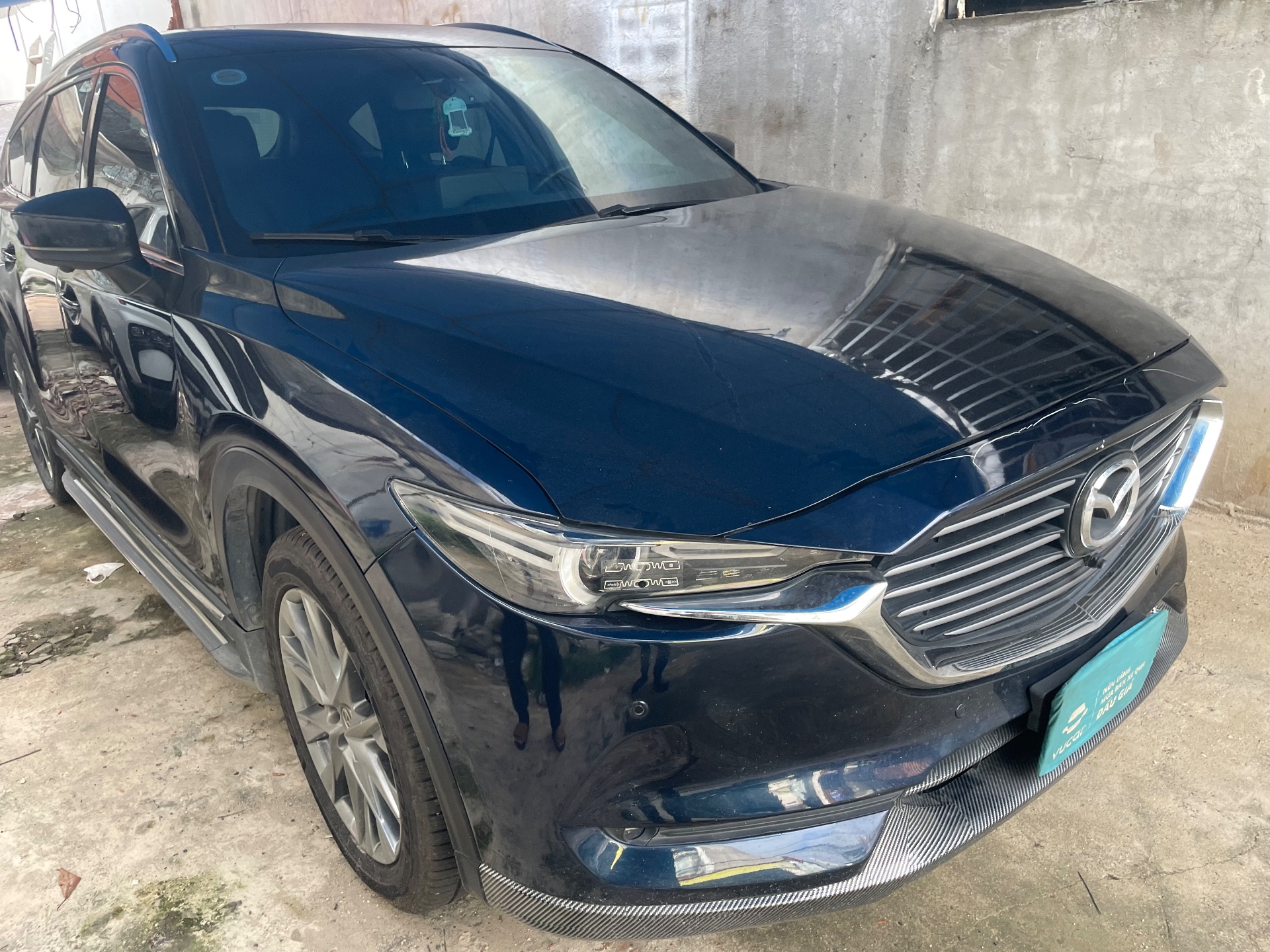 Mazda CX-8 Luxury 2021 - Ngoại thất 6