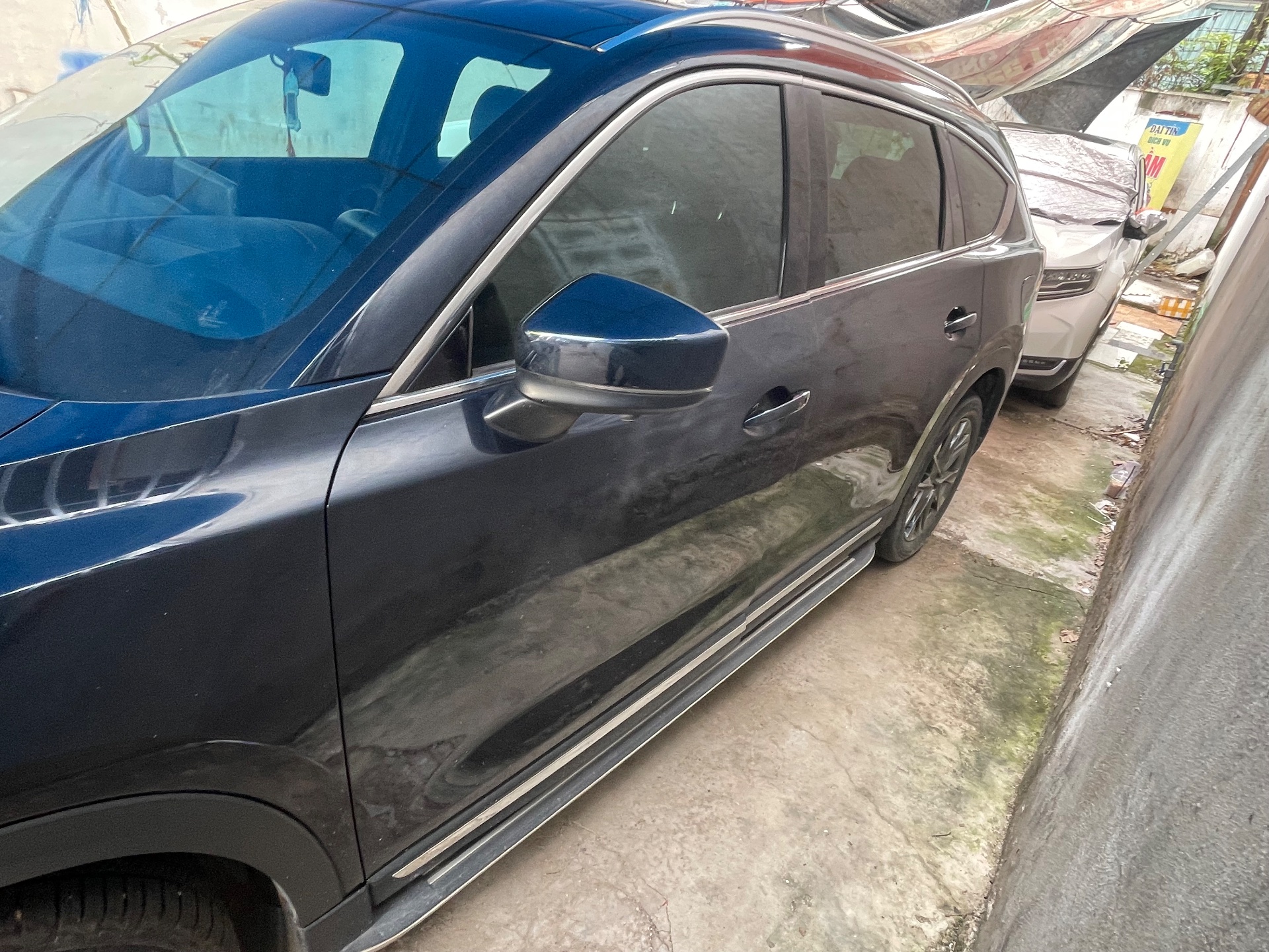 Mazda CX-8 Luxury 2021 - Ngoại thất 4