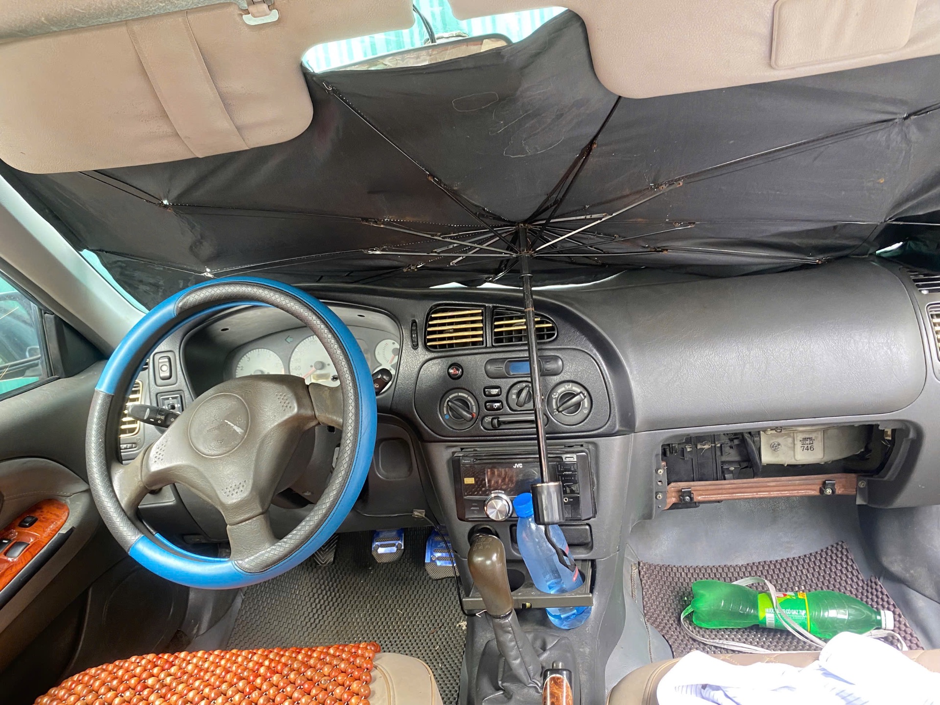 Mitsubishi Lancer  2003 - Ngoại thất 12
