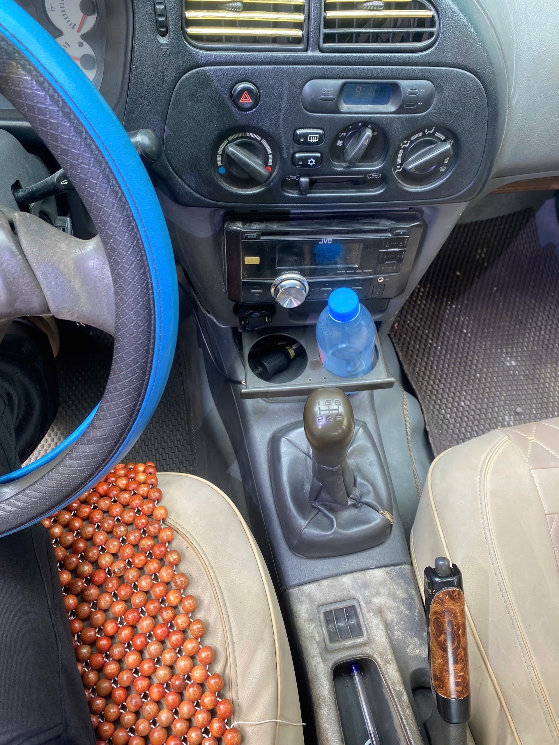 Mitsubishi Lancer  2003 - Ngoại thất 2