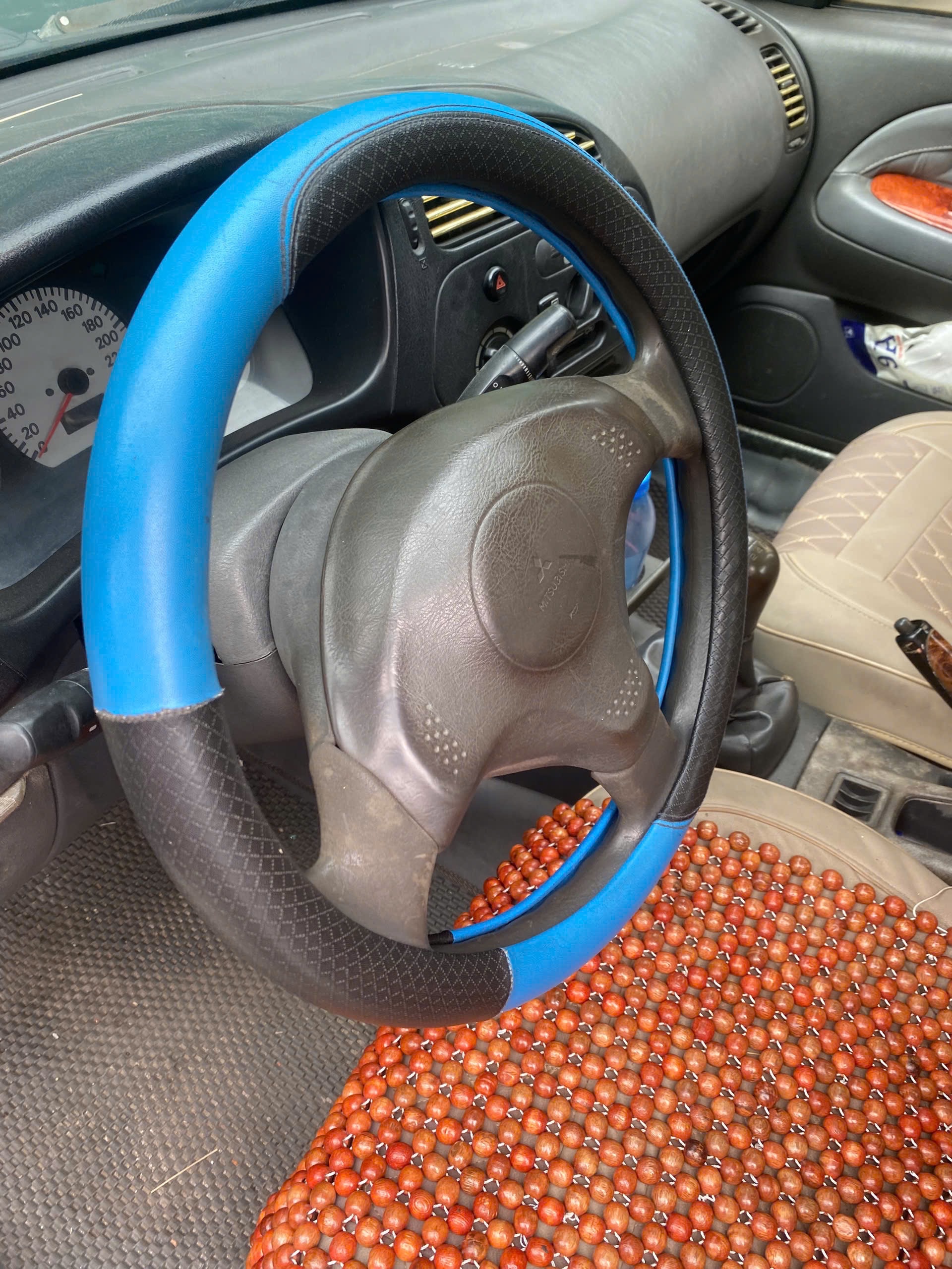 Mitsubishi Lancer  2003 - Ngoại thất 9