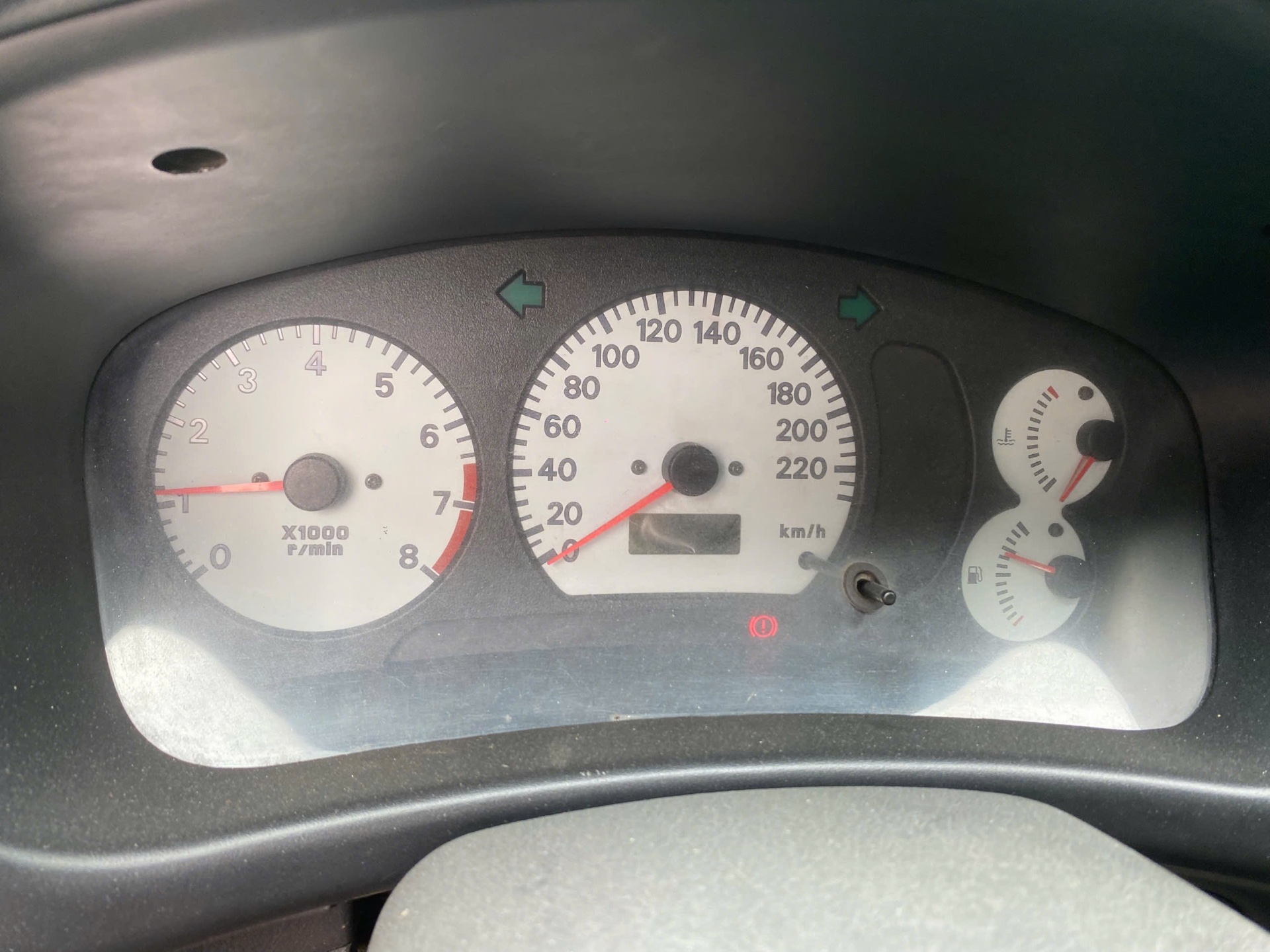 Mitsubishi Lancer  2003 - Ngoại thất 5