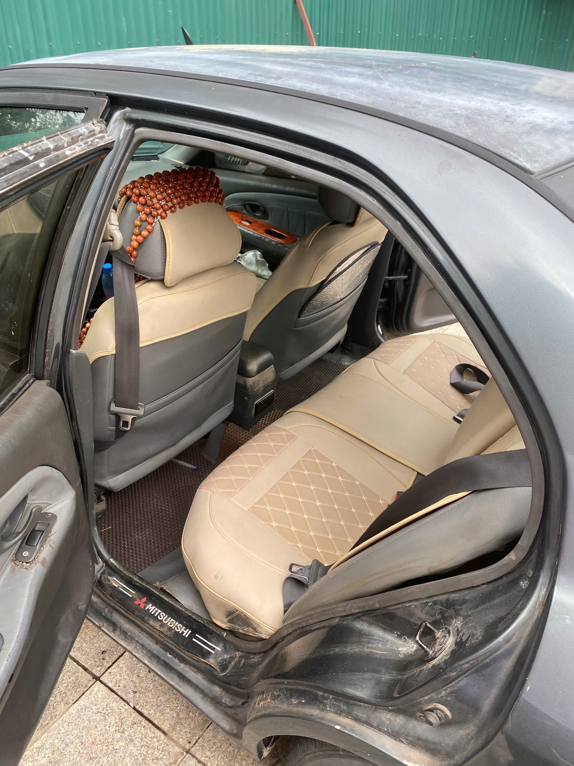 Mitsubishi Lancer  2003 - Ngoại thất 4