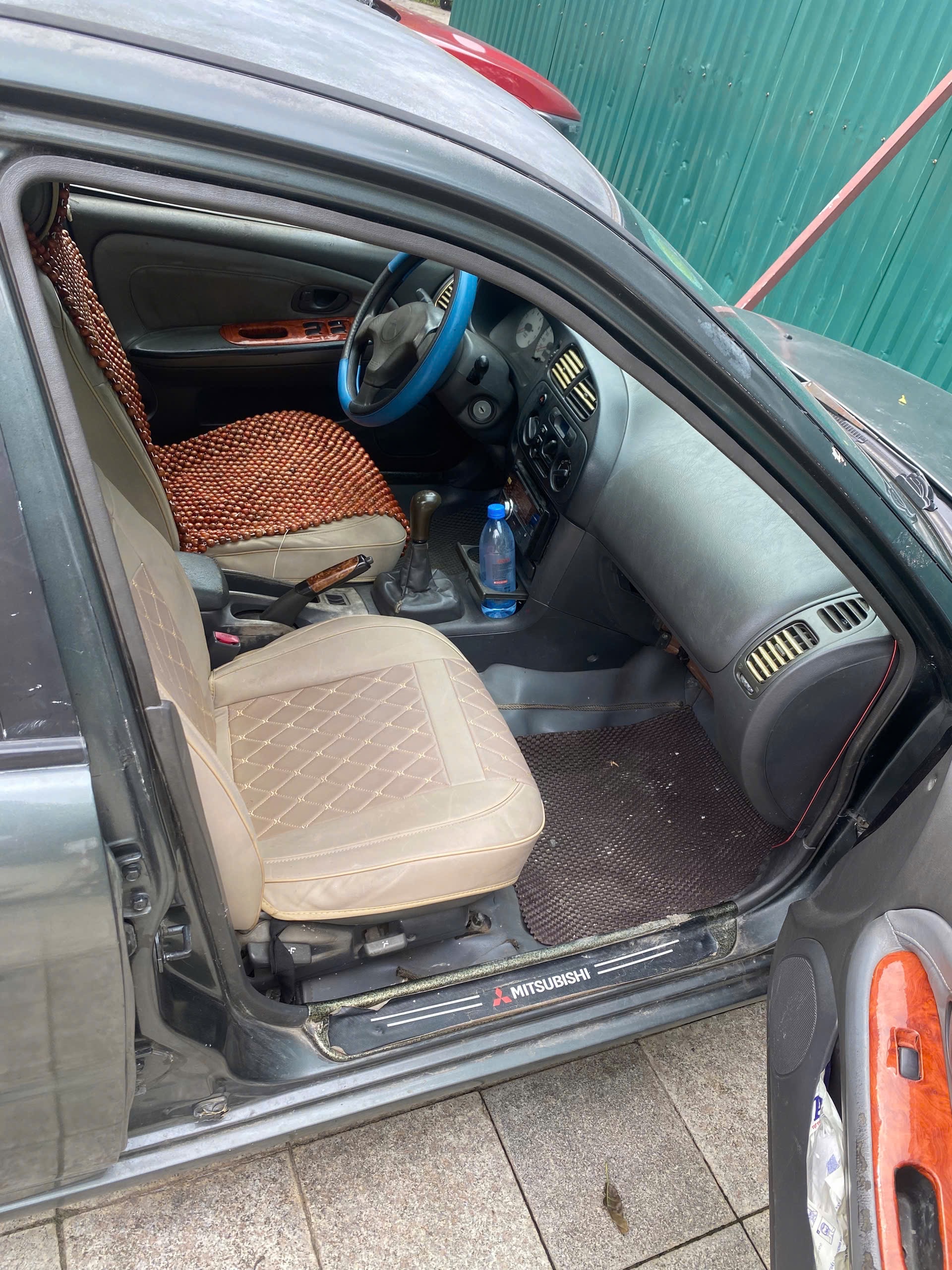 Mitsubishi Lancer  2003 - Ngoại thất 8