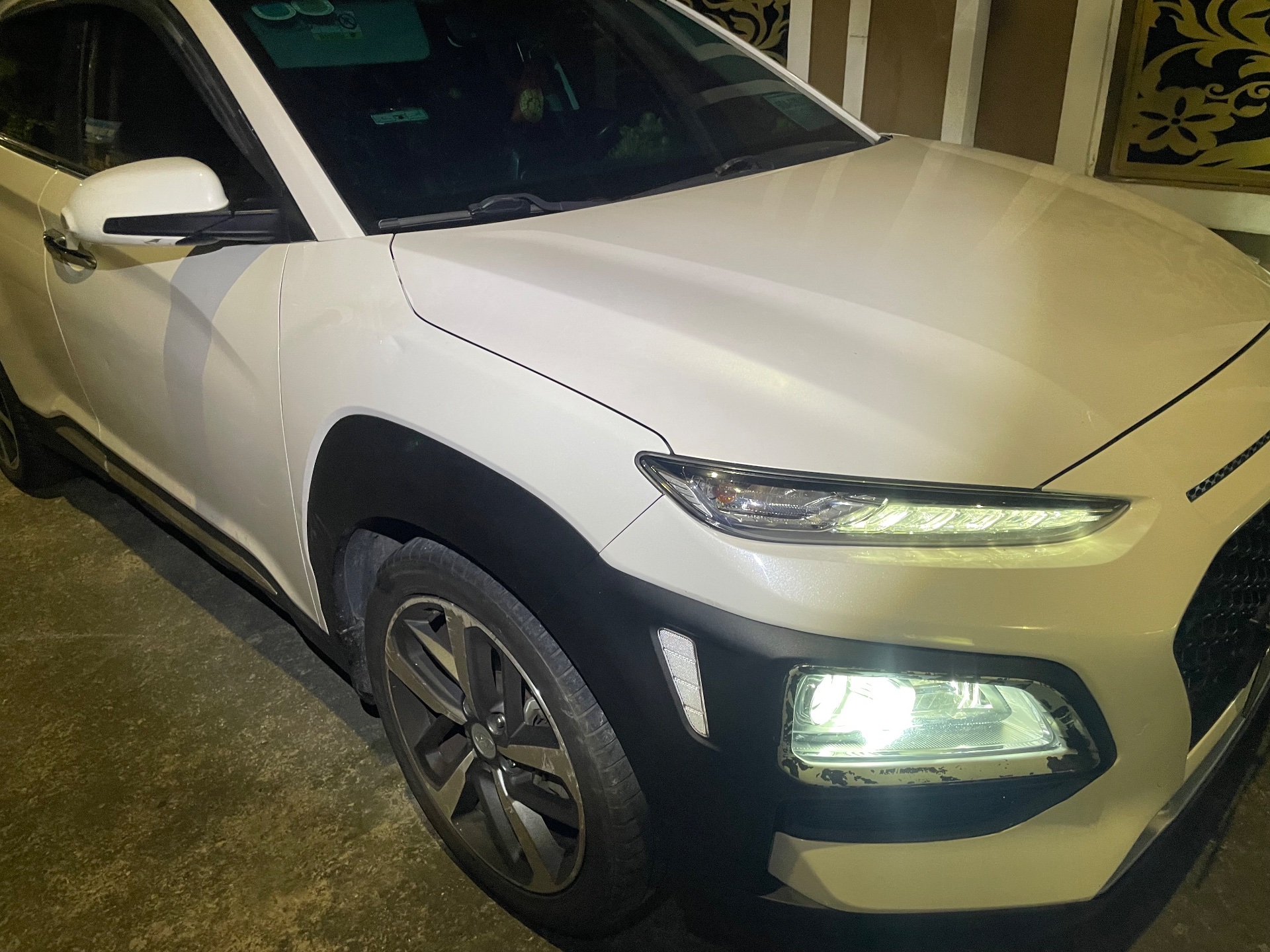 Hyundai Kona Đặc Biệt 2.0 AT 2018 - Ngoại thất 3