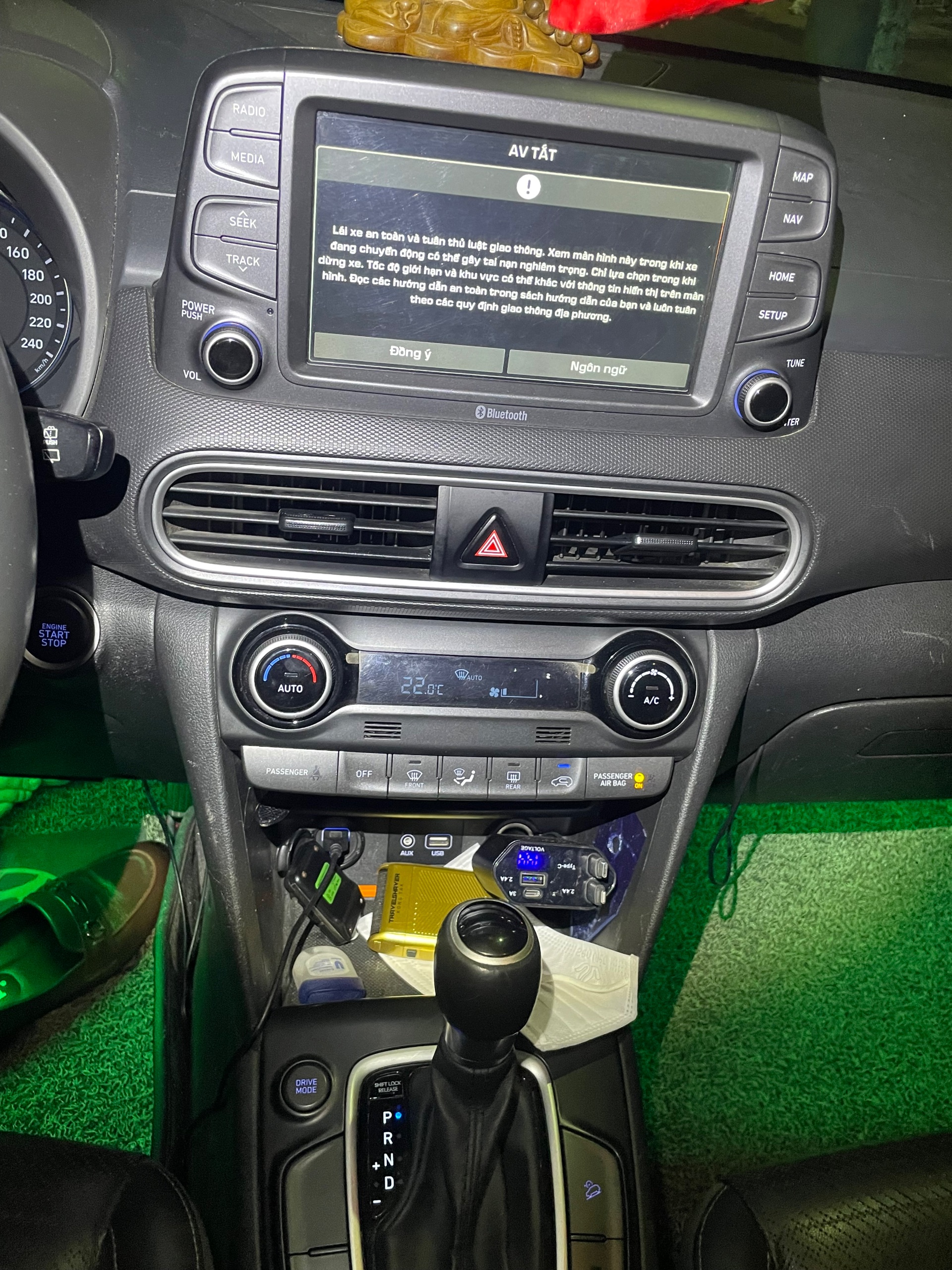 Hyundai Kona Đặc Biệt 2.0 AT 2018 - Ngoại thất 8