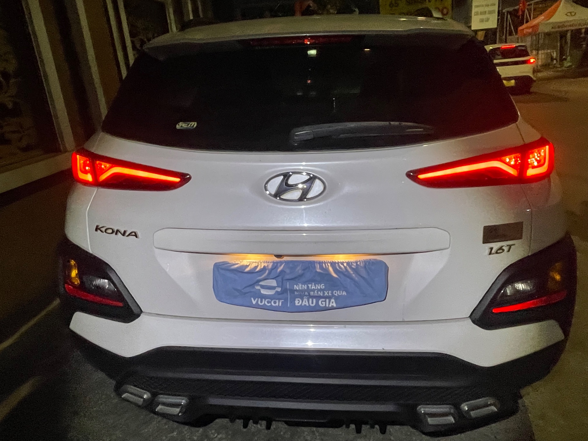 Hyundai Kona Đặc Biệt 2.0 AT 2018 - Ngoại thất 7