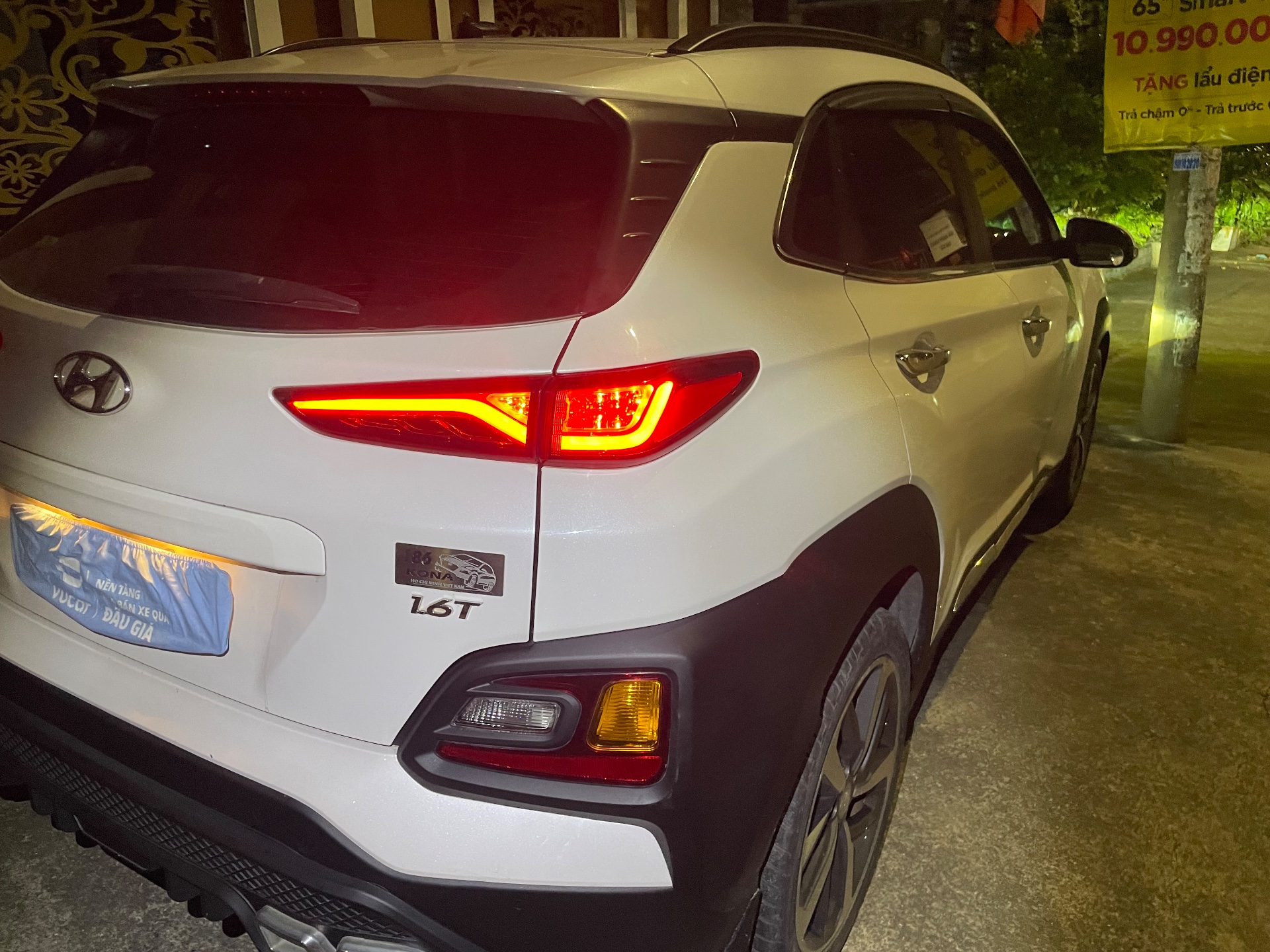 Hyundai Kona Đặc Biệt 2.0 AT 2018 - Ngoại thất 5