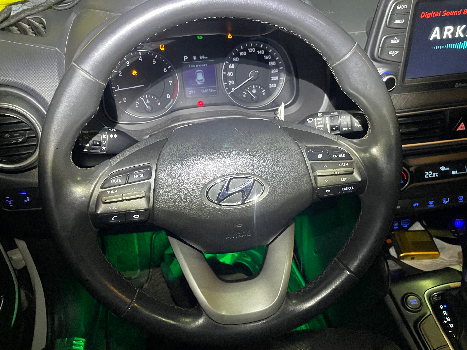 Hyundai Kona Đặc Biệt 2.0 AT 2018 - Ngoại thất 10