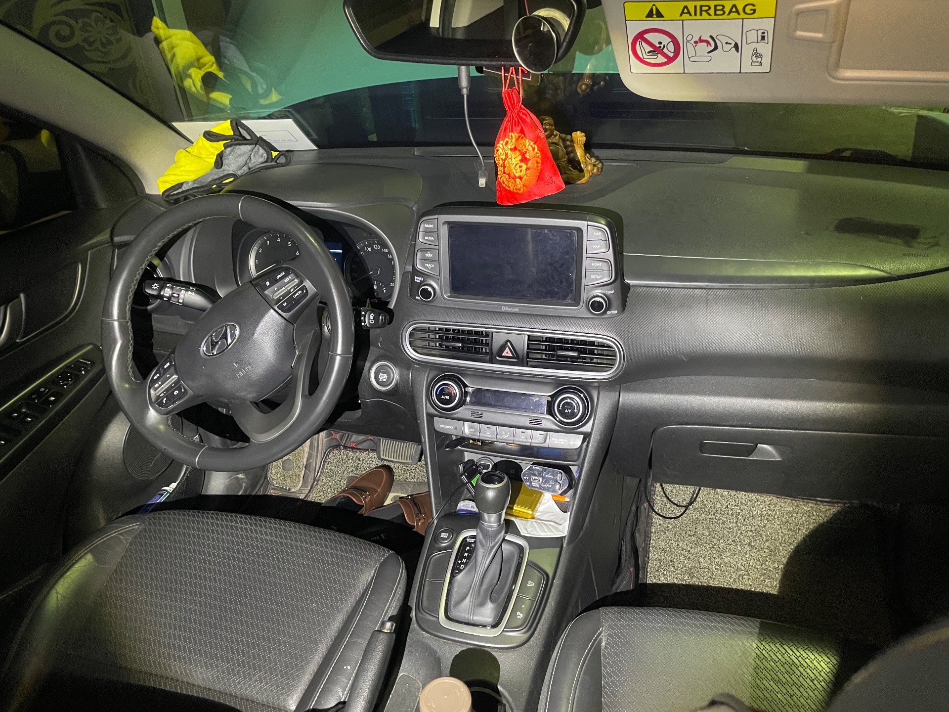 Hyundai Kona Đặc Biệt 2.0 AT 2018 - Ngoại thất 12