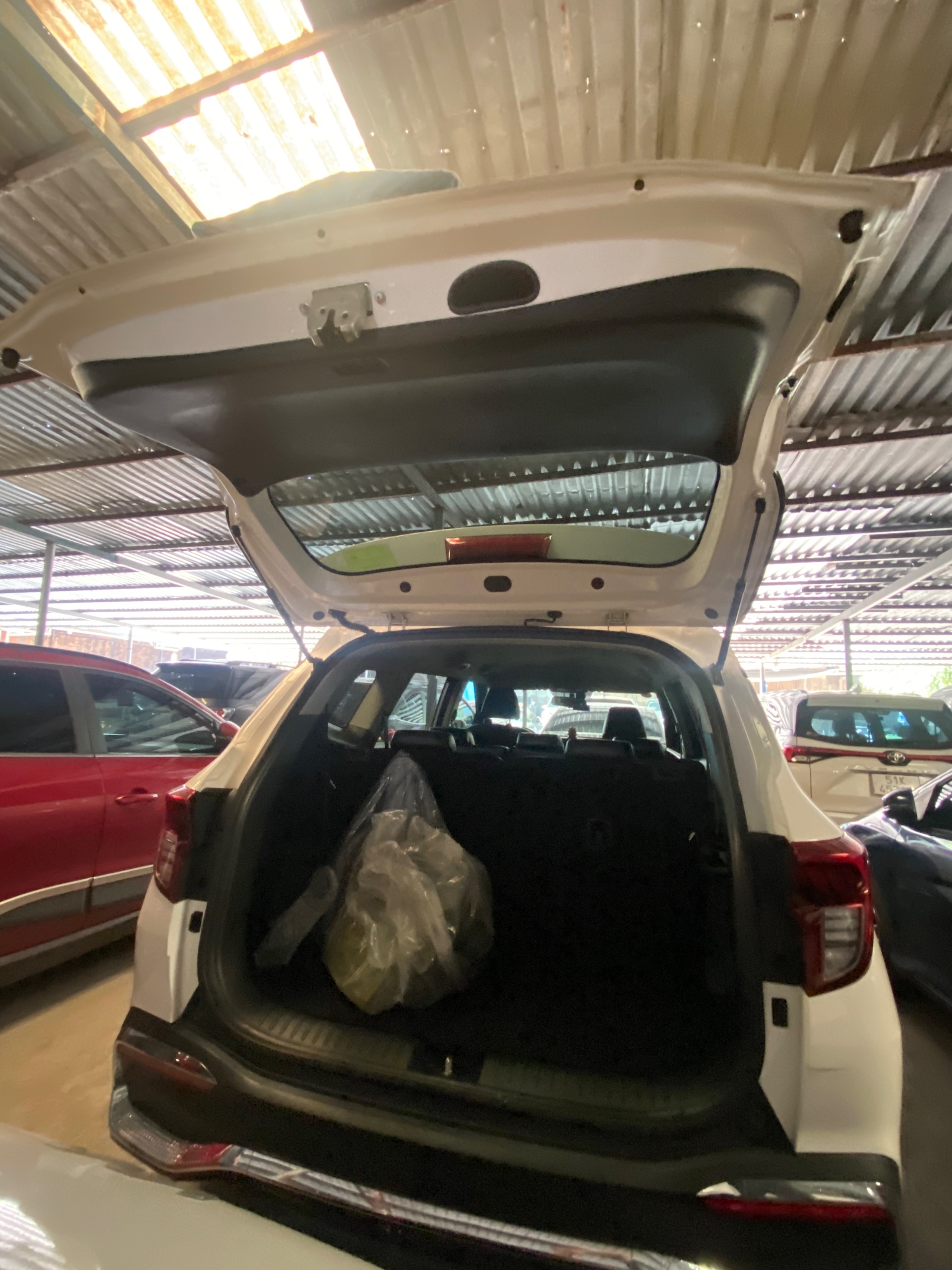 Kia Carens 1.5G IVT 2023 - Ngoại thất 17