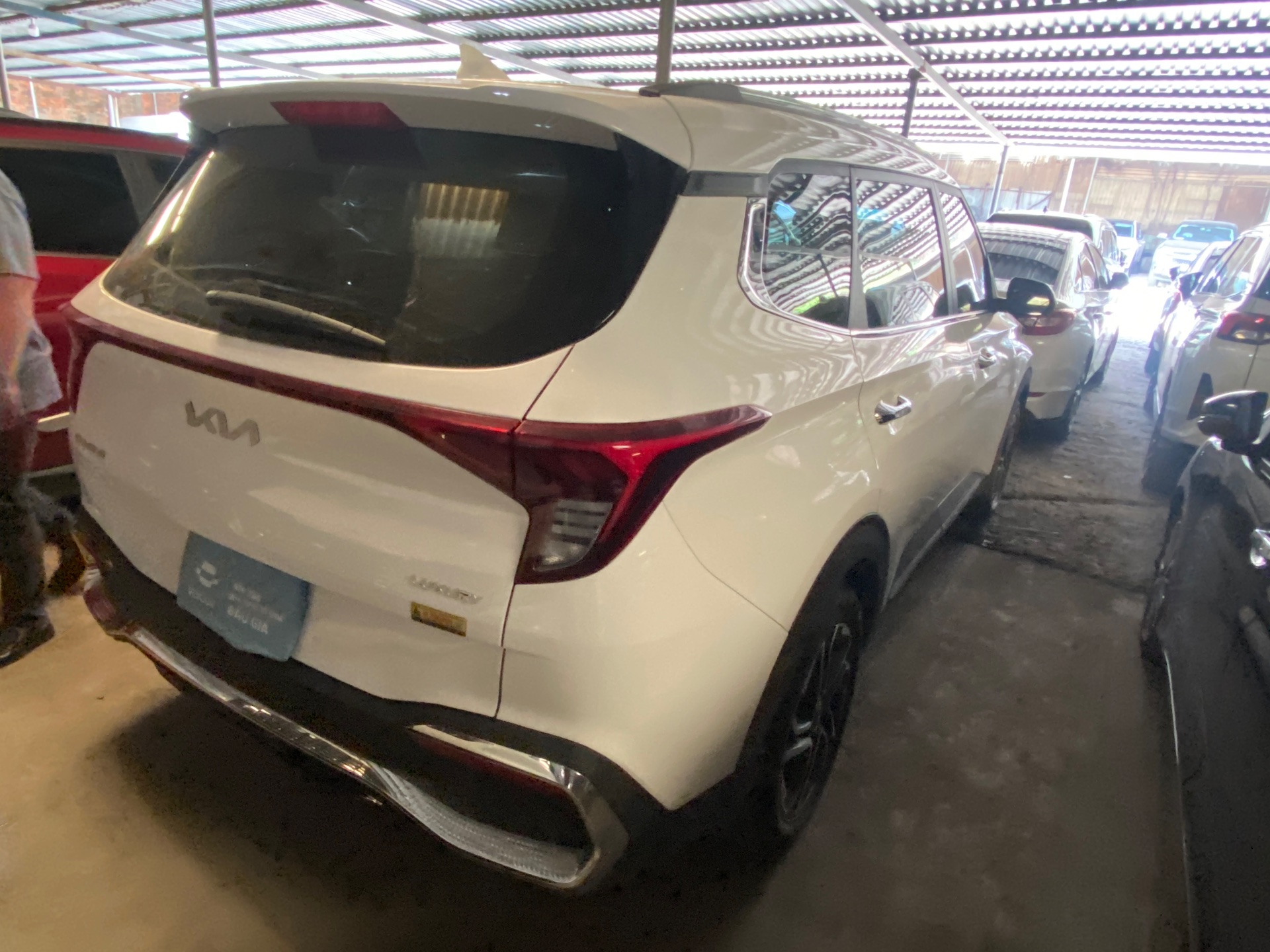 Kia Carens 1.5G IVT 2023 - Ngoại thất 15