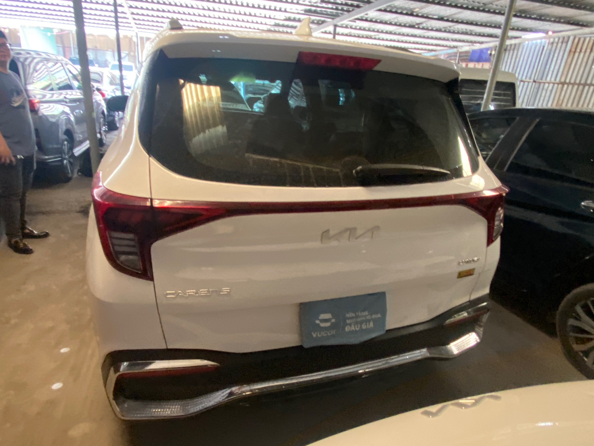 Kia Carens 1.5G IVT 2023 - Ngoại thất 14