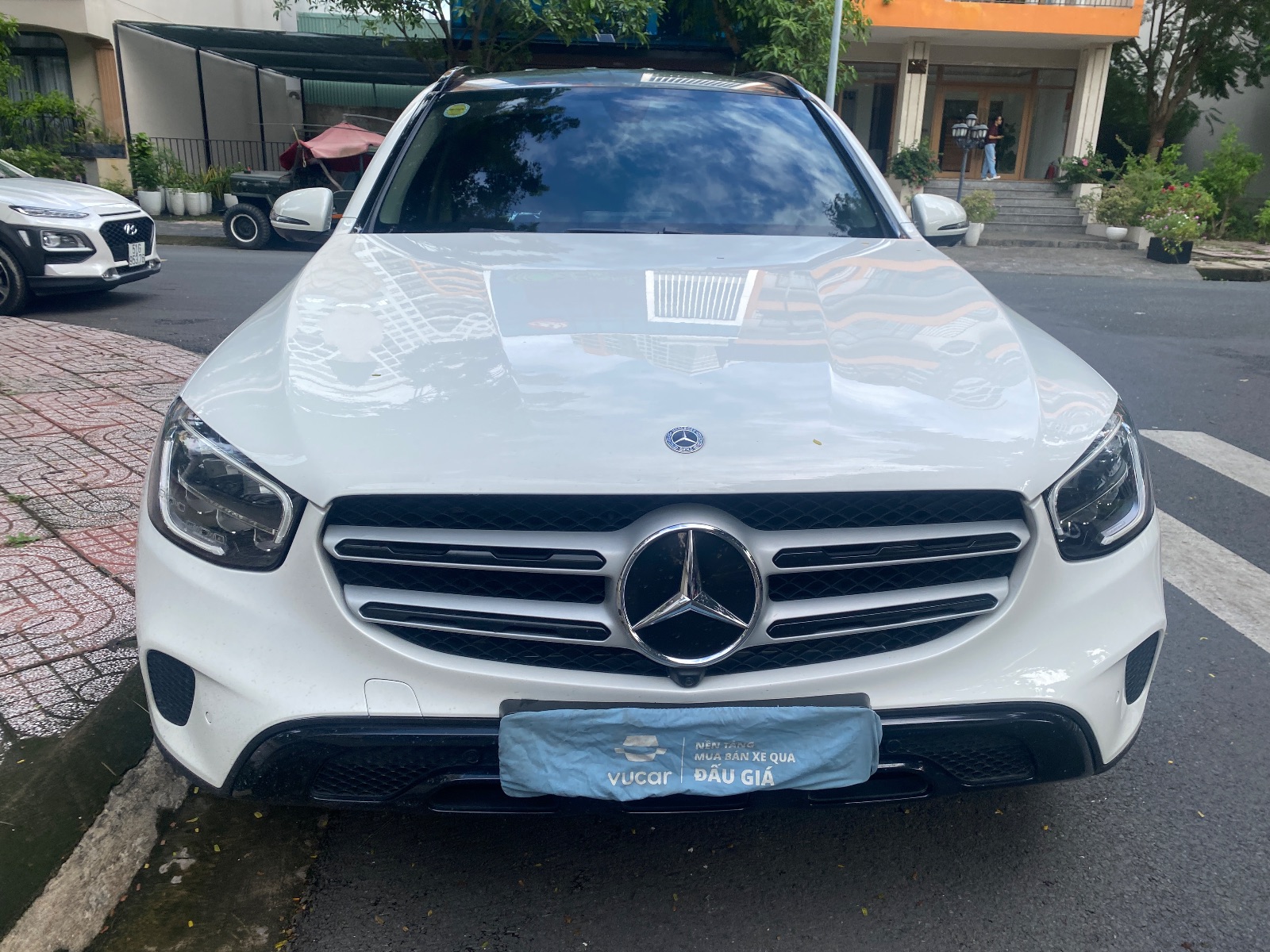 Ảnh xe Mercedes Glc 200 4Matic 2021 - ảnh 3
