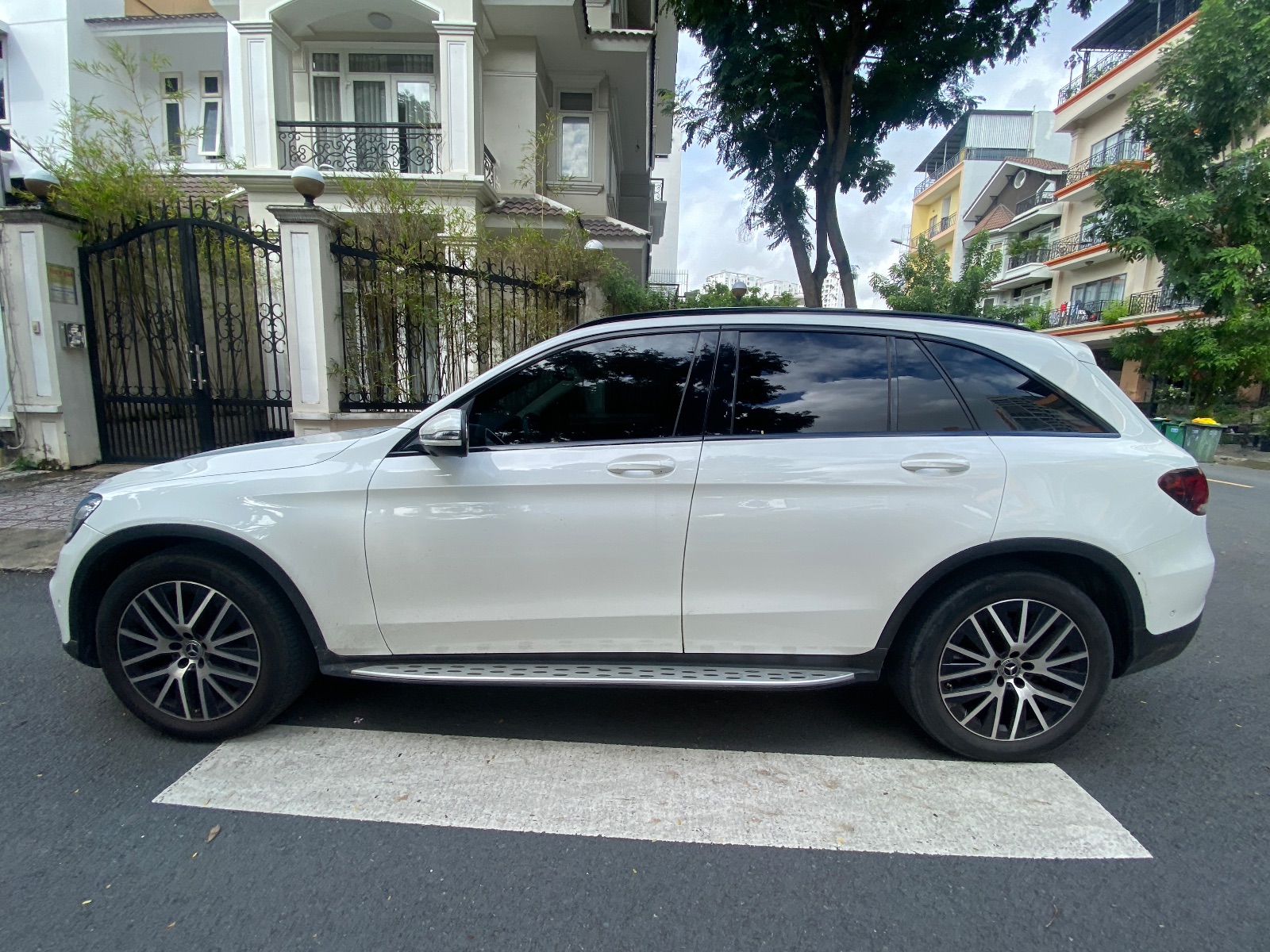 Ảnh xe Mercedes Glc 200 4Matic 2021 - ảnh 6
