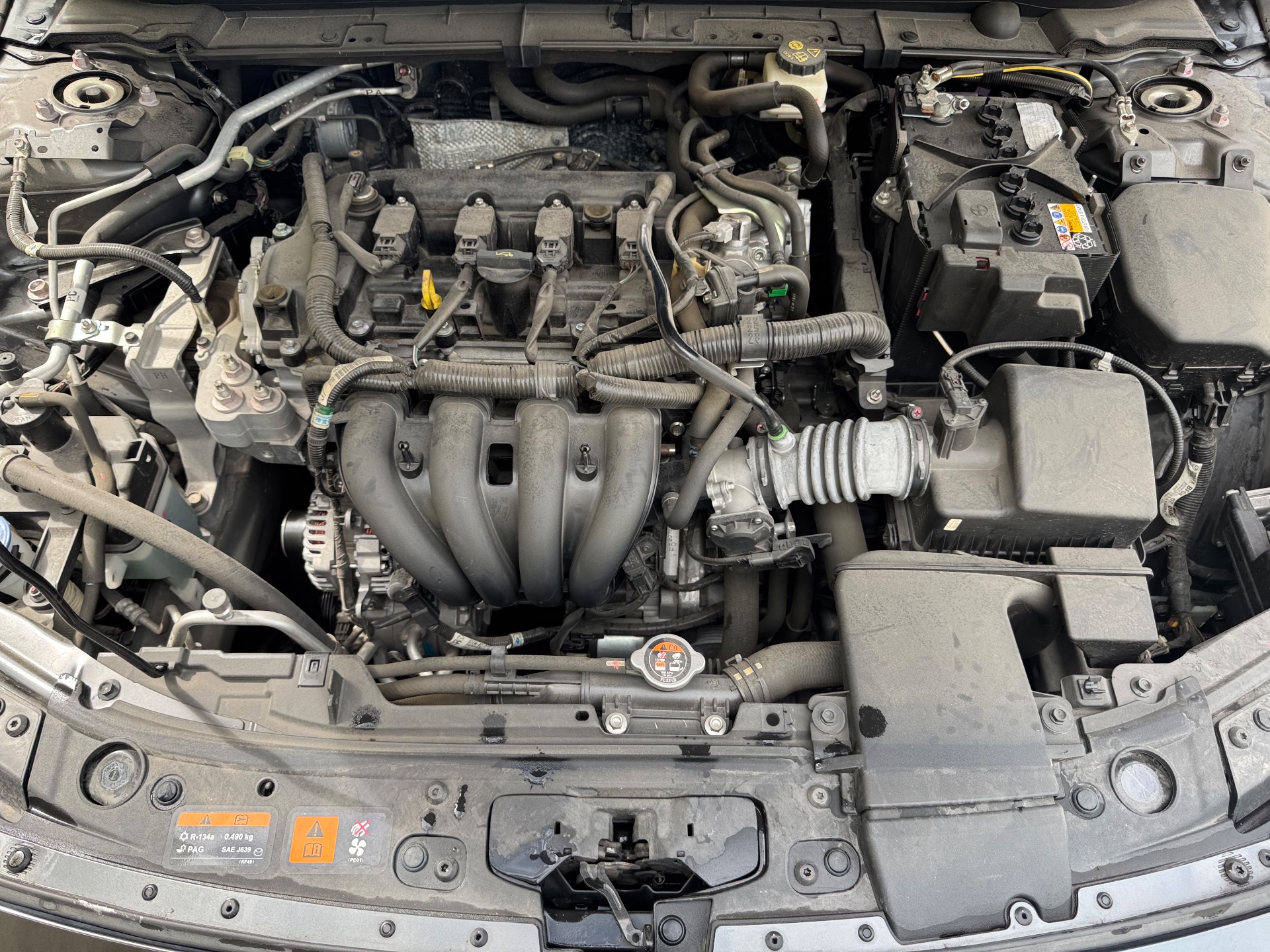 Mazda 3 1.5L Luxury 2022 - Ngoại thất 24