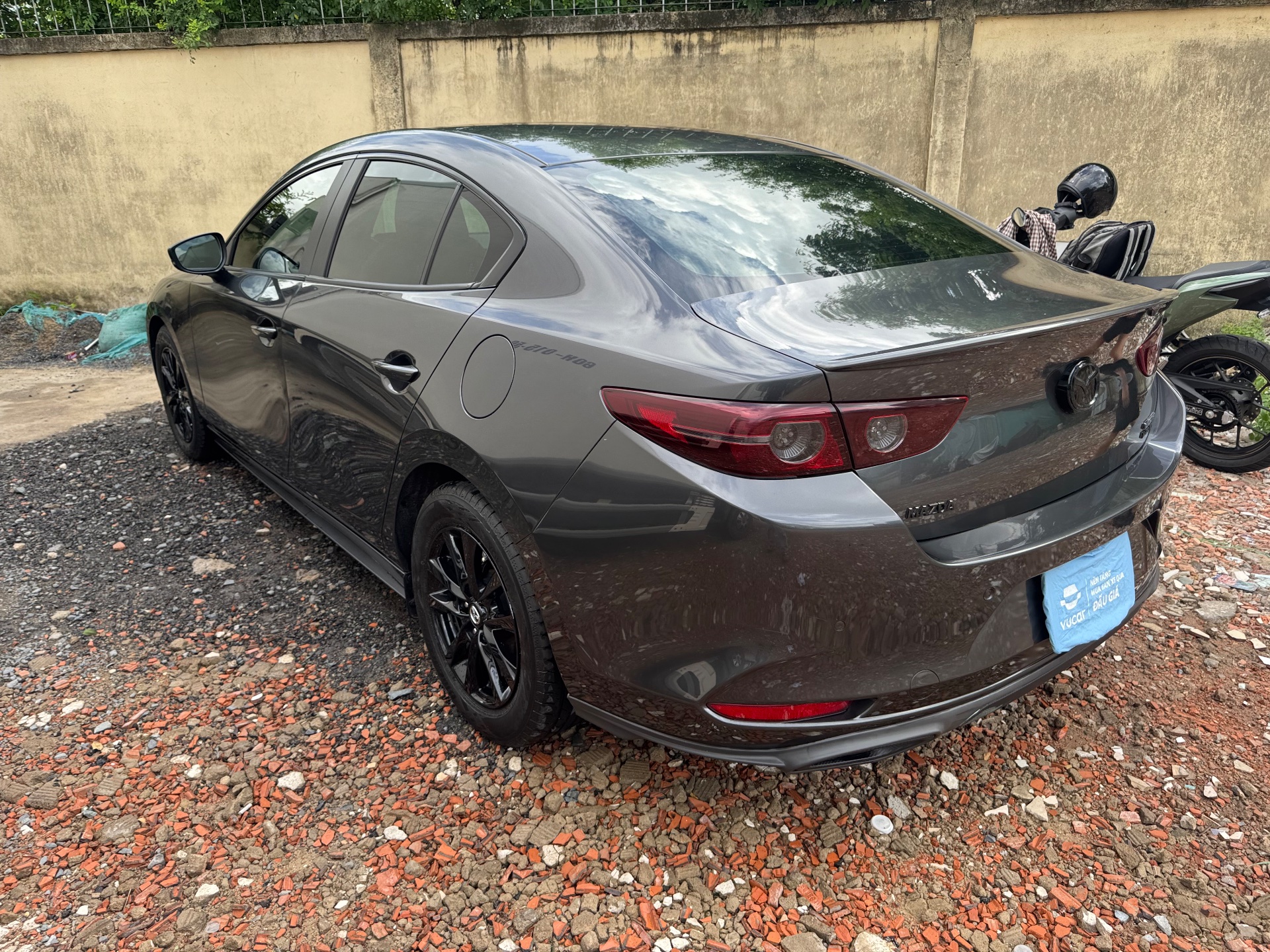 Mazda 3 1.5L Luxury 2022 - Ngoại thất 3