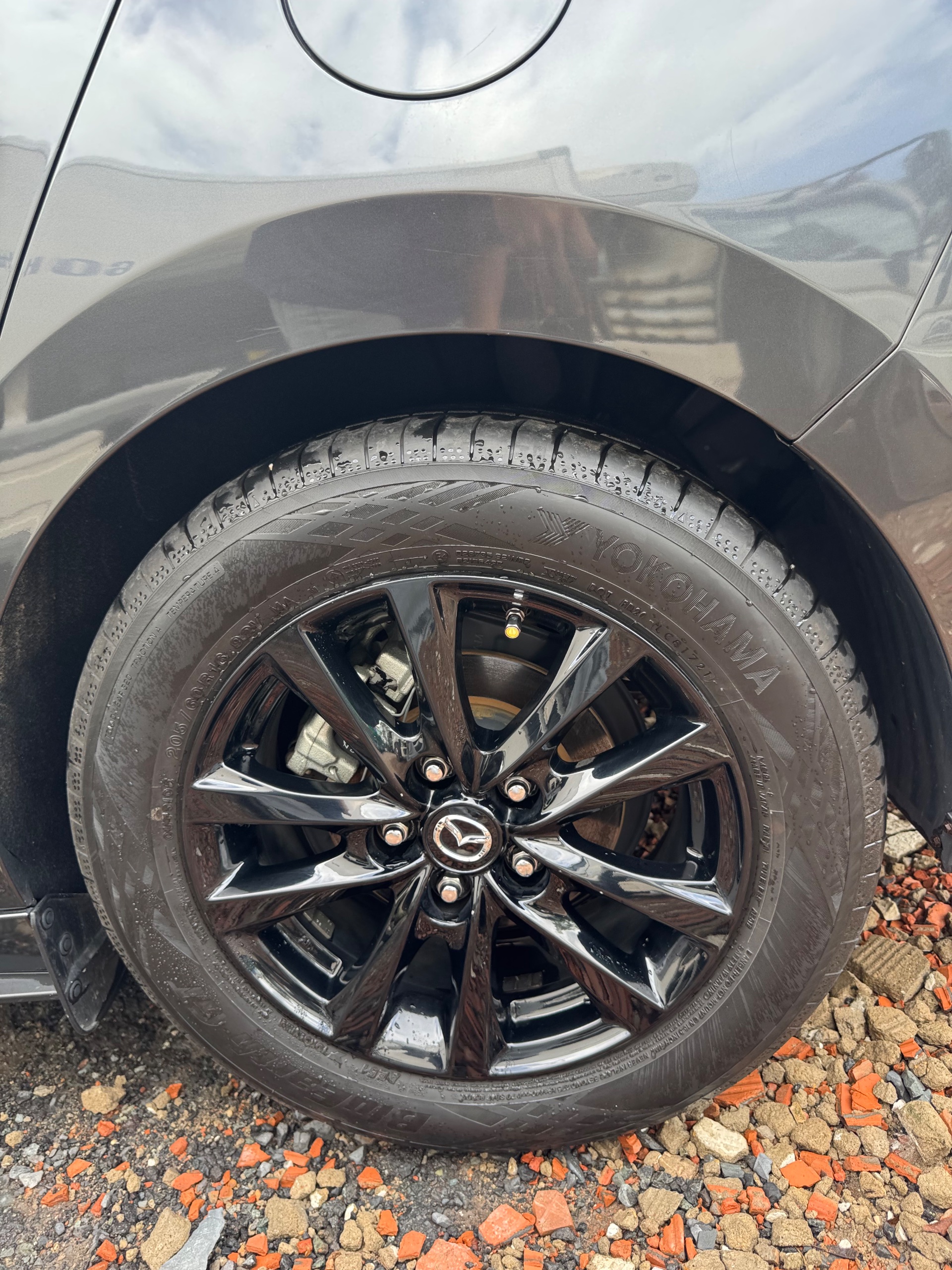 Mazda 3 1.5L Luxury 2022 - Ngoại thất 4