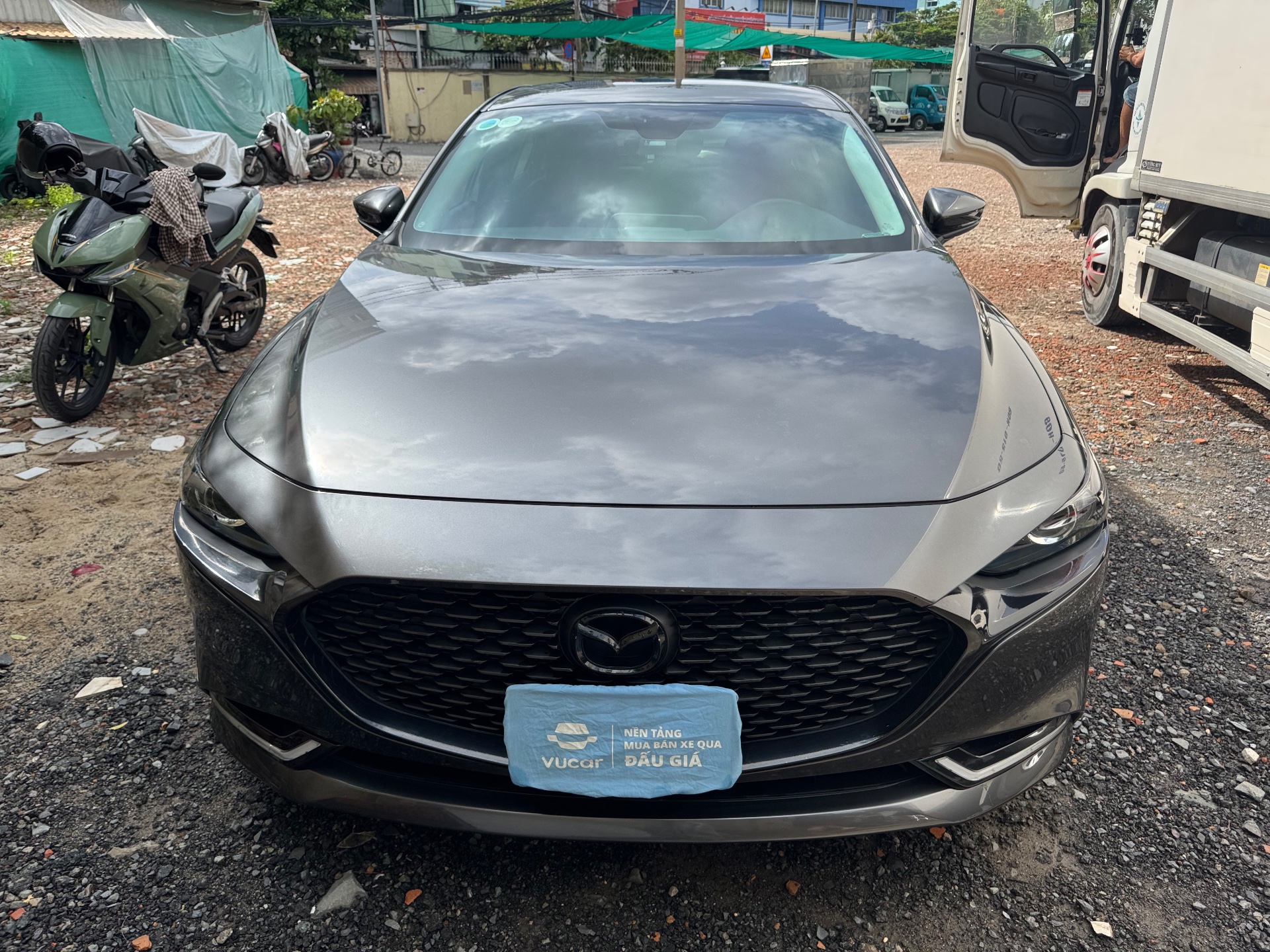 Mazda 3 1.5L Luxury 2022 - Ngoại thất 16