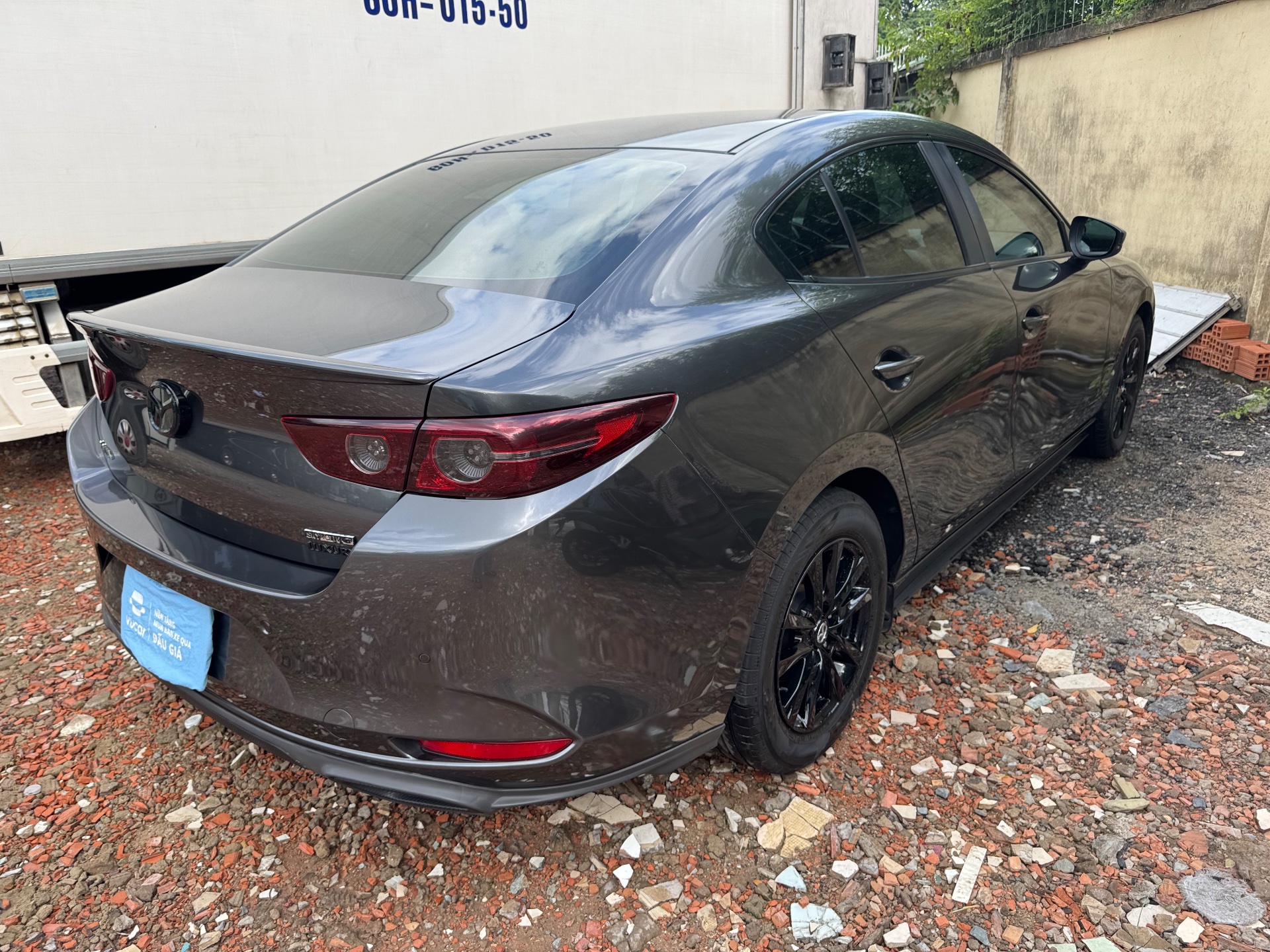 Mazda 3 1.5L Luxury 2022 - Ngoại thất 2